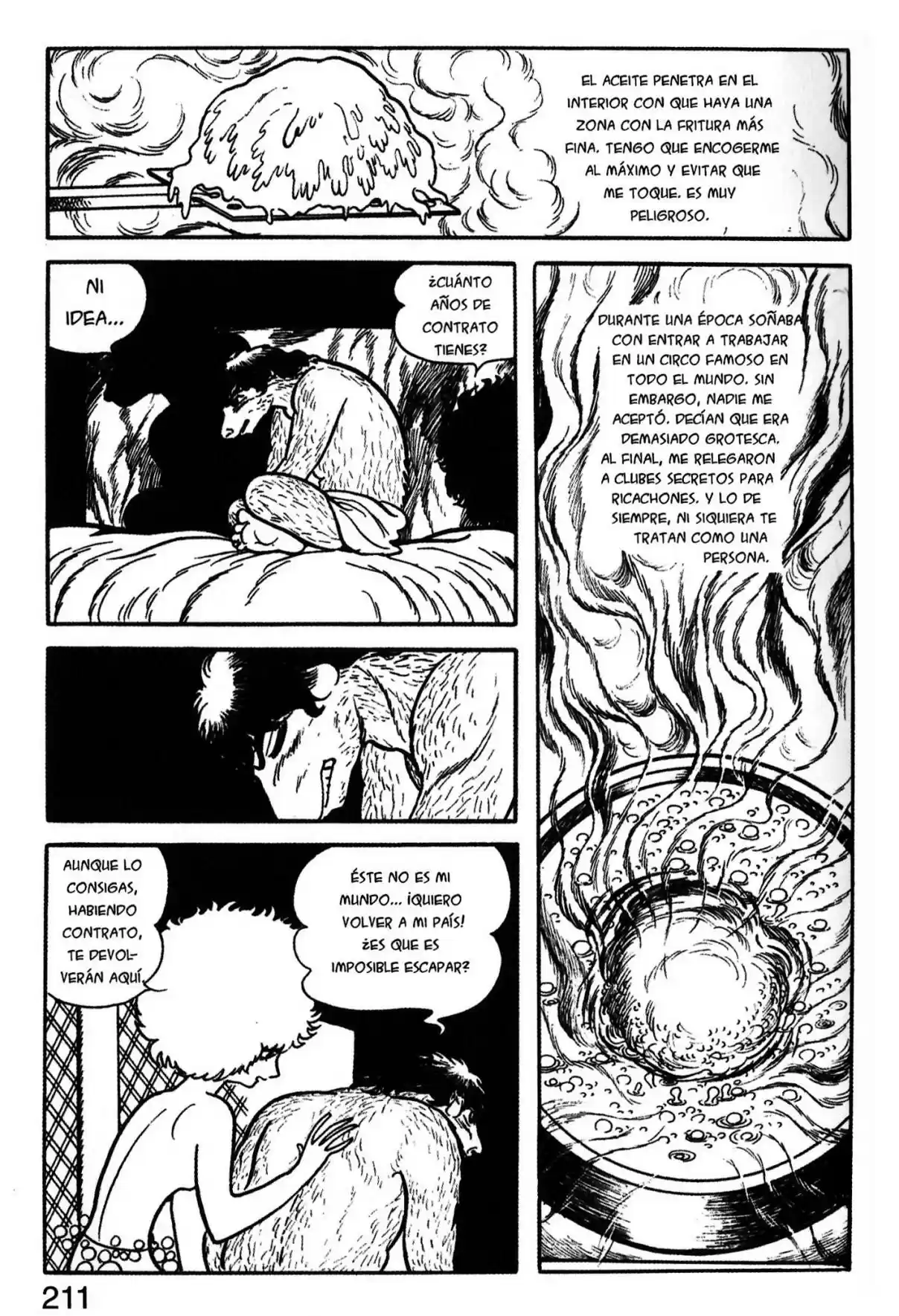 Kirihito Sanka - Capítulo 6 - Página 26 - LectorTMOo