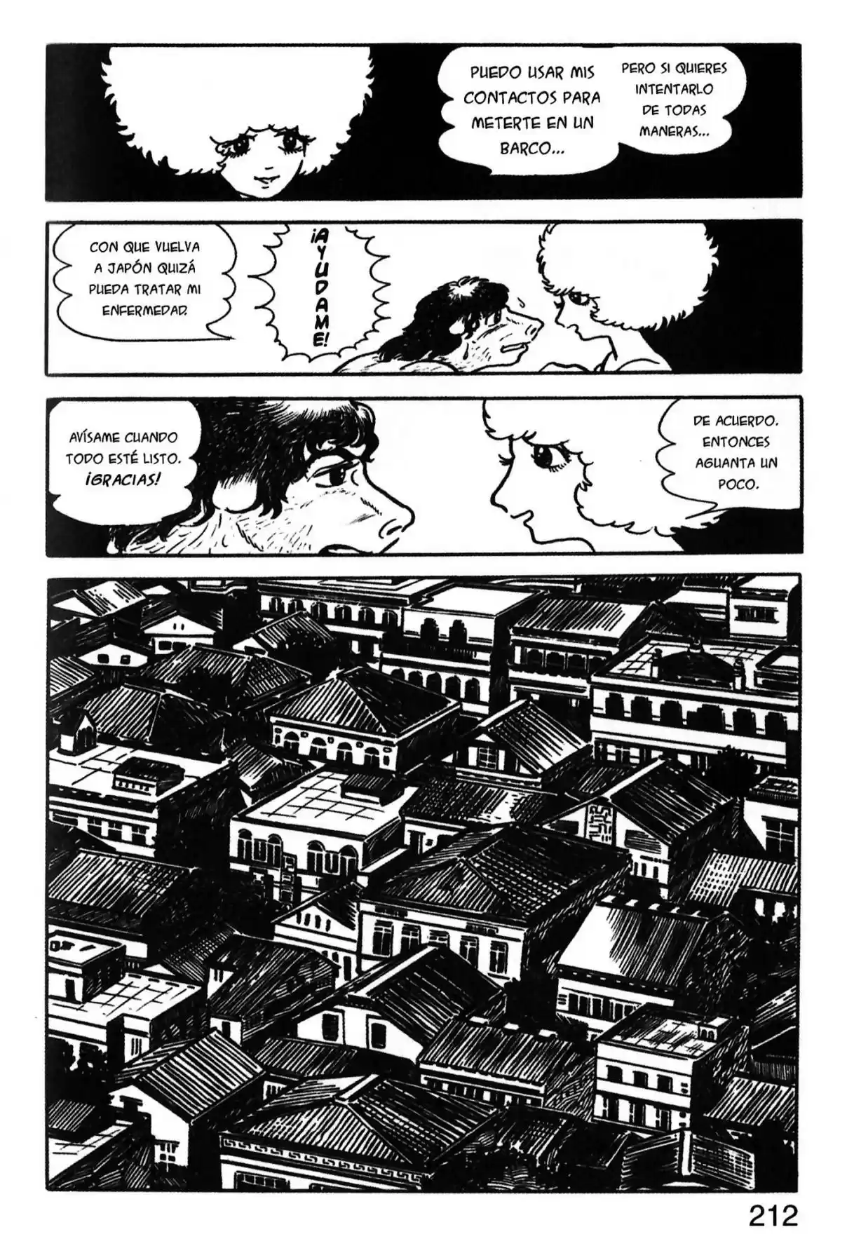 Kirihito Sanka - Capítulo 6 - Página 27 - LectorTMOo