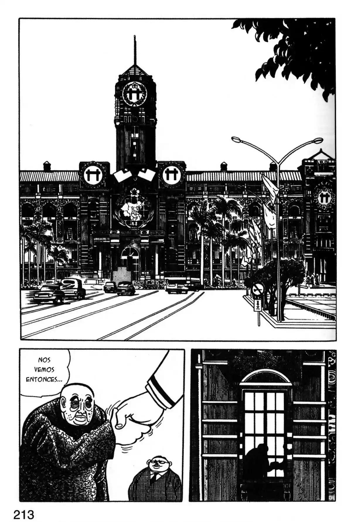 Kirihito Sanka - Capítulo 6 - Página 28 - LectorTMOo