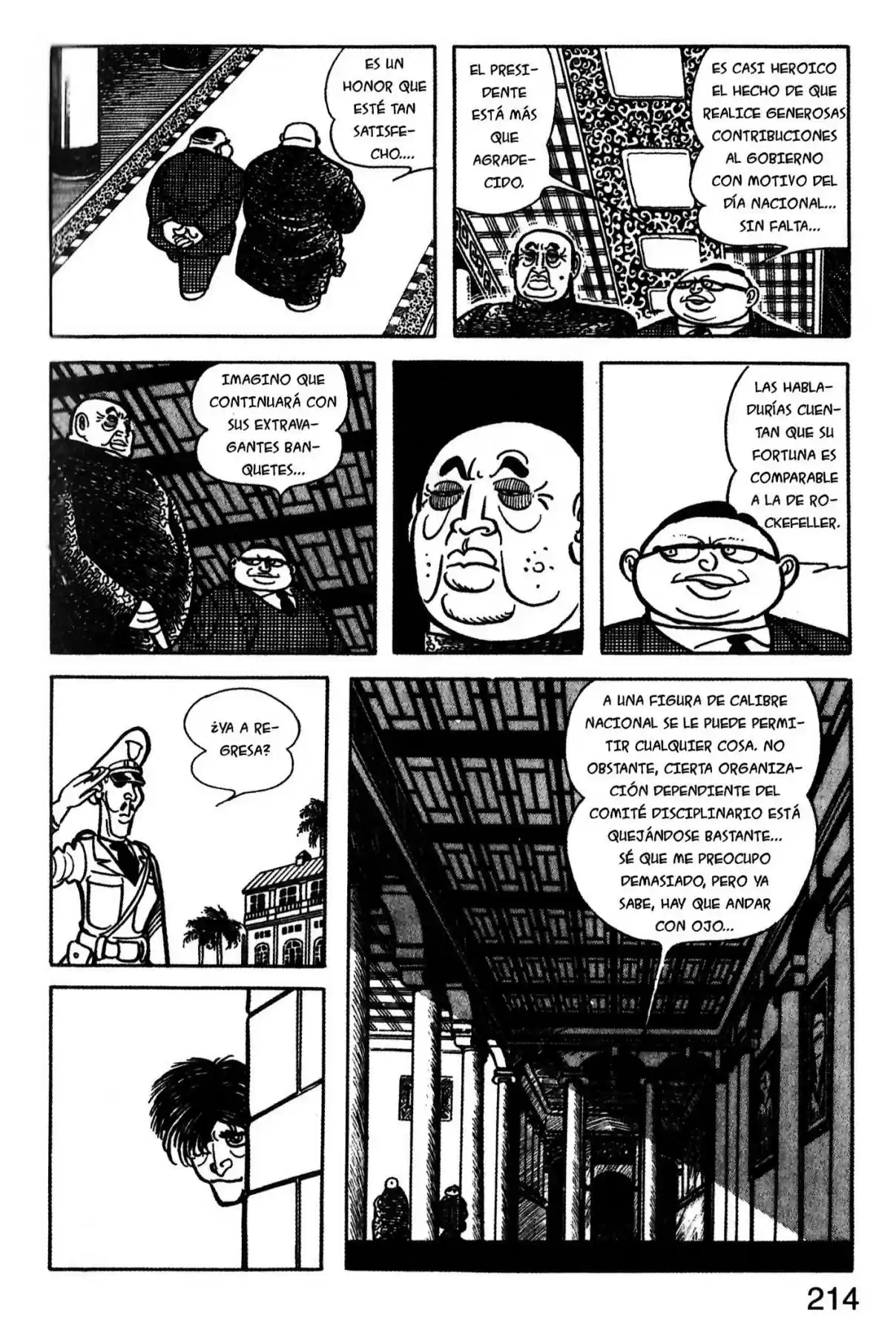 Kirihito Sanka - Capítulo 6 - Página 29 - LectorTMOo