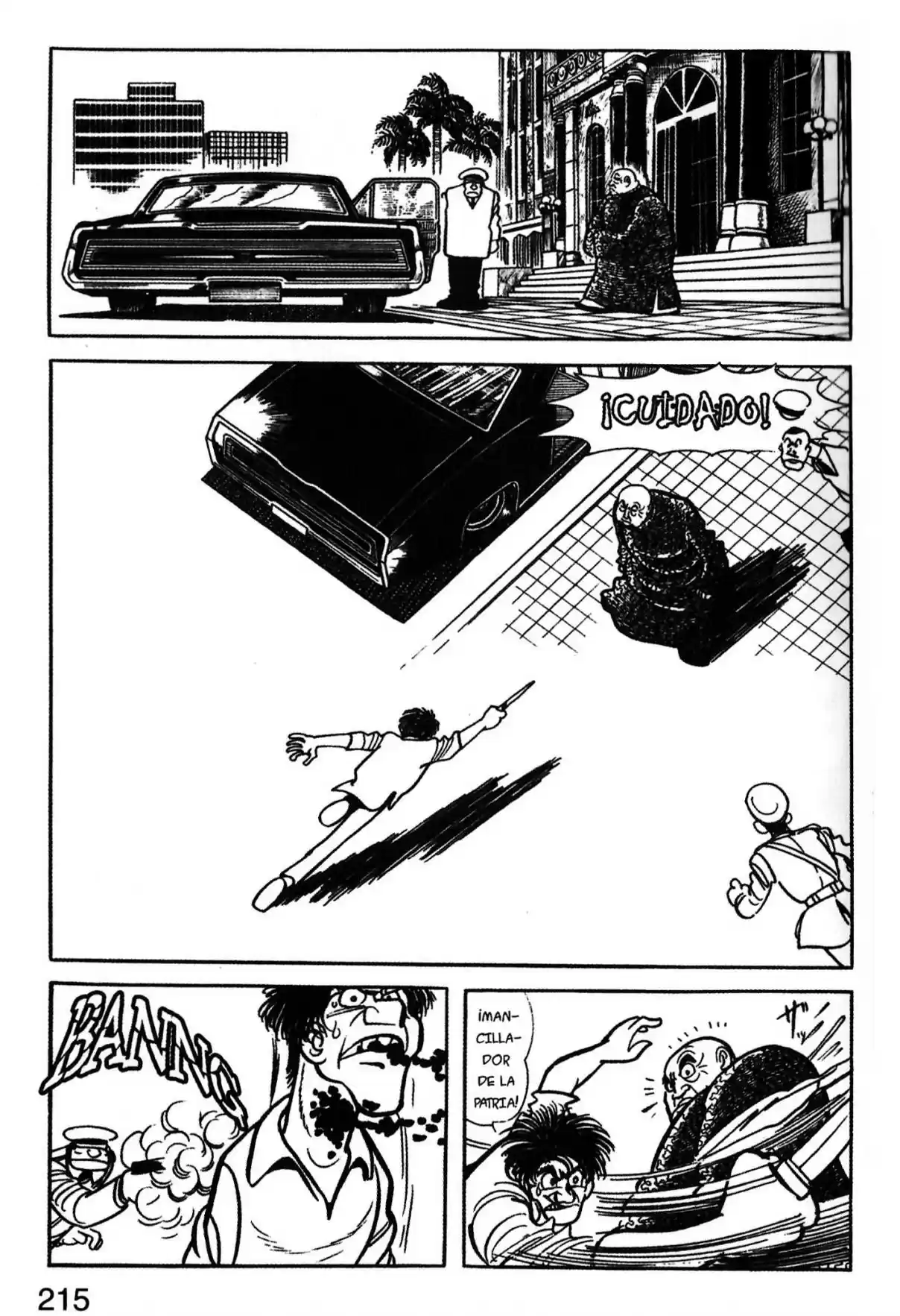 Kirihito Sanka - Capítulo 6 - Página 30 - LectorTMOo