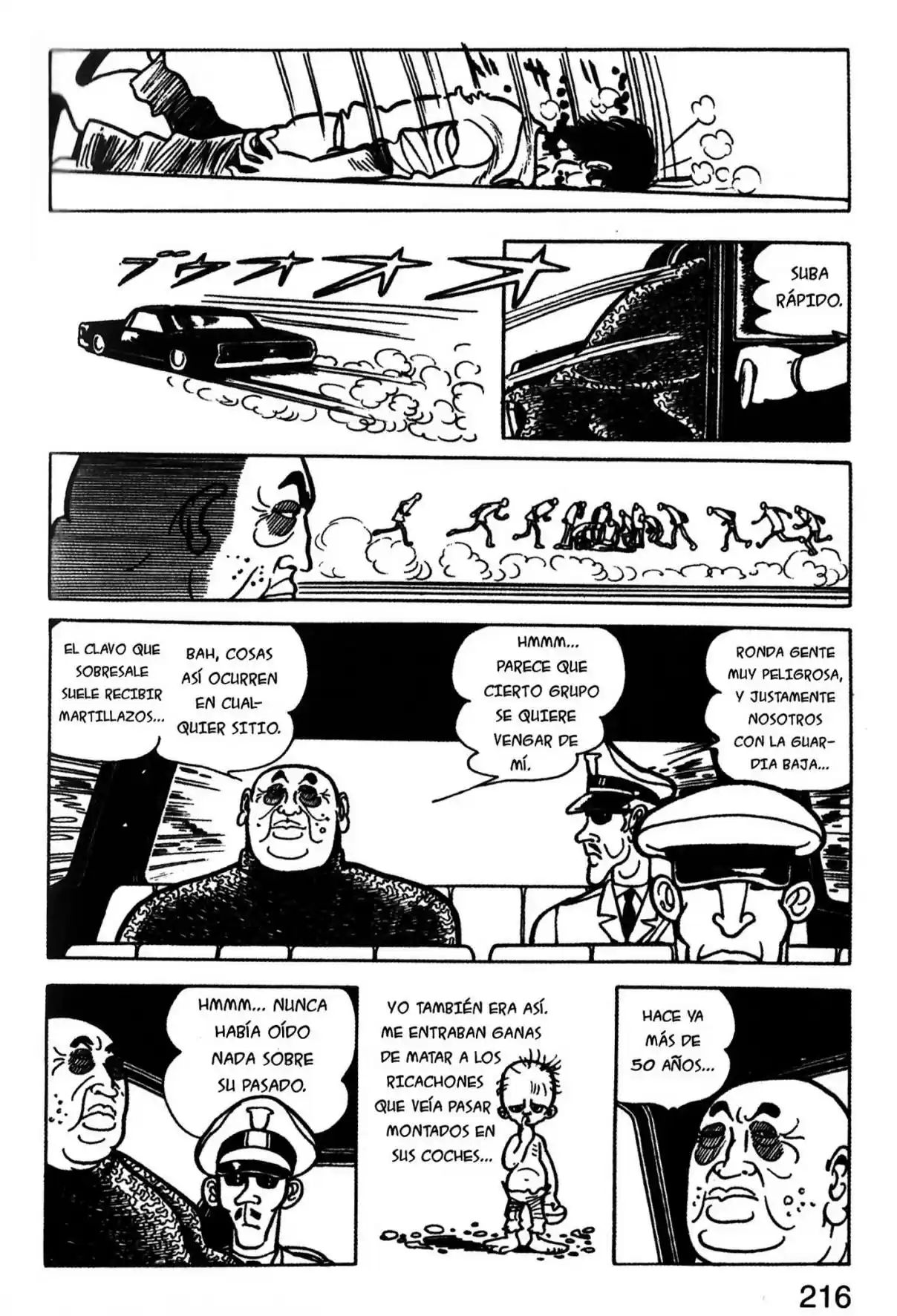 Kirihito Sanka - Capítulo 6 - Página 31 - LectorTMOo