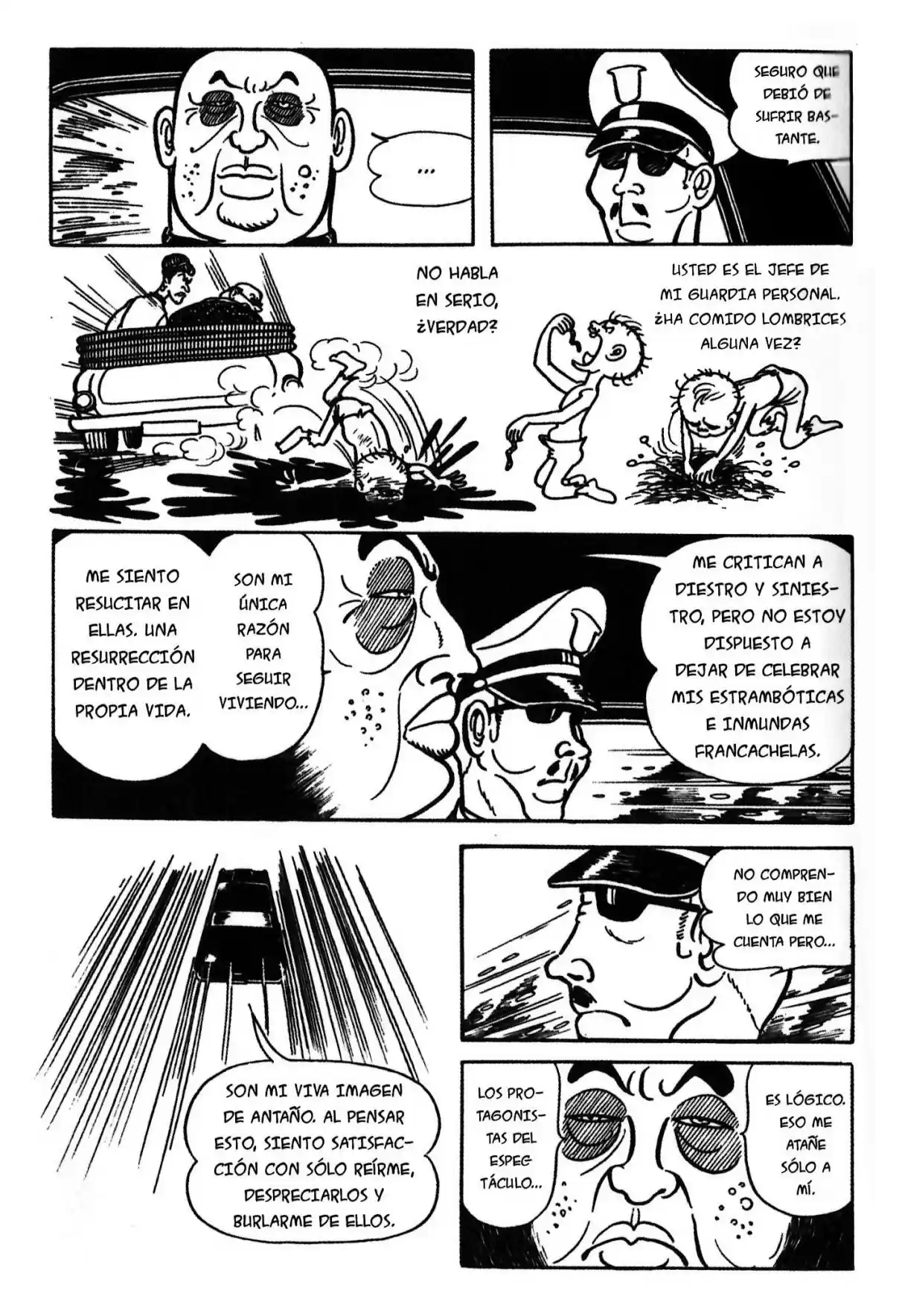 Kirihito Sanka - Capítulo 6 - Página 32 - LectorTMOo