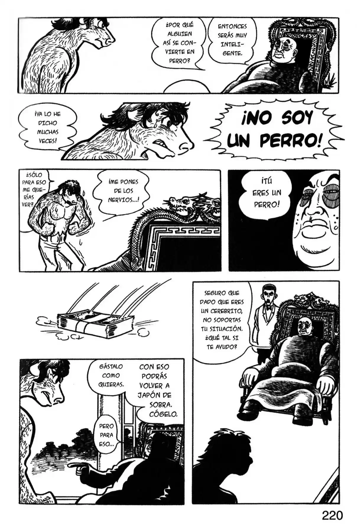 Kirihito Sanka - Capítulo 6 - Página 35 - LectorTMOo