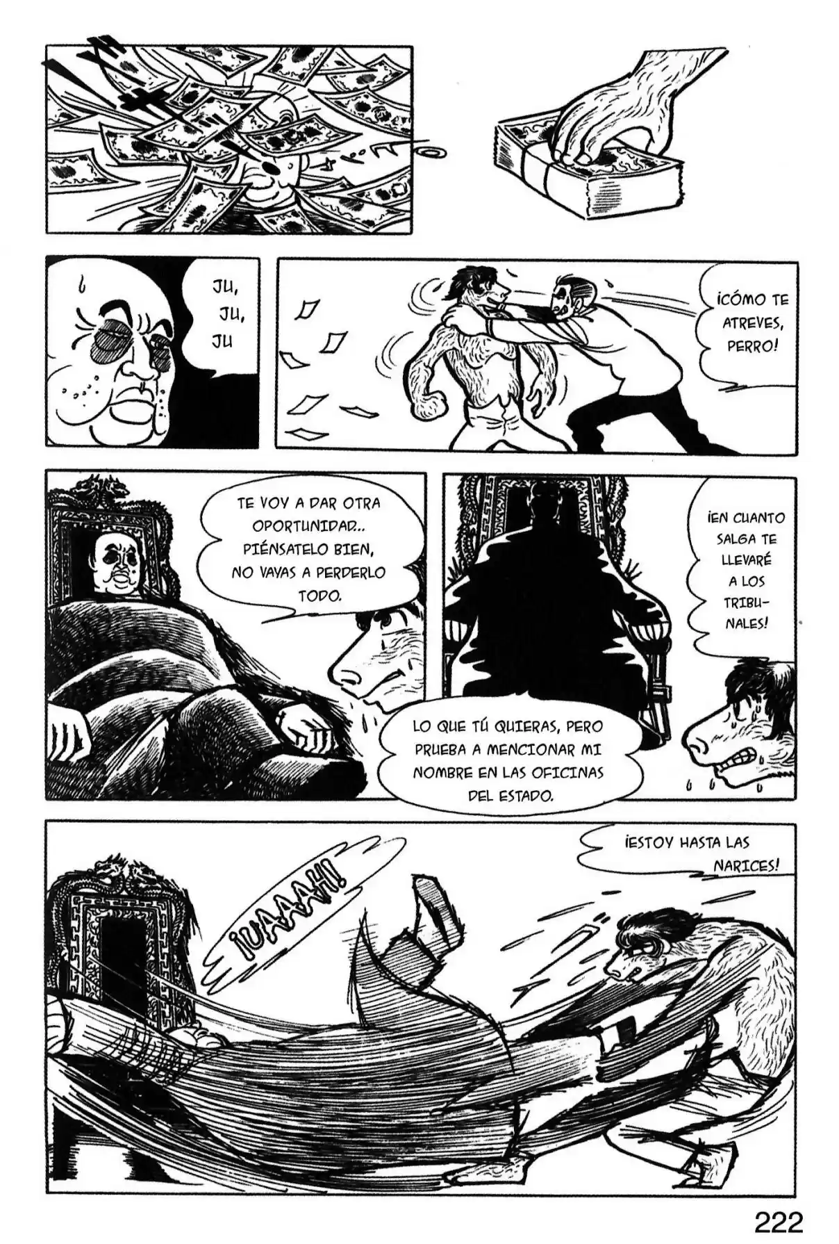 Kirihito Sanka - Capítulo 6 - Página 37 - LectorTMOo