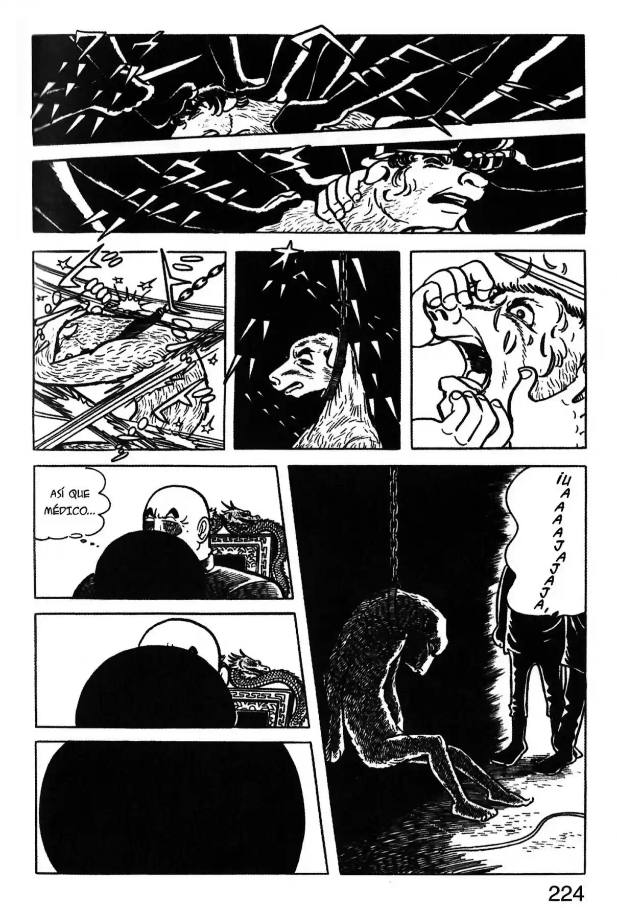 Kirihito Sanka - Capítulo 6 - Página 39 - LectorTMOo