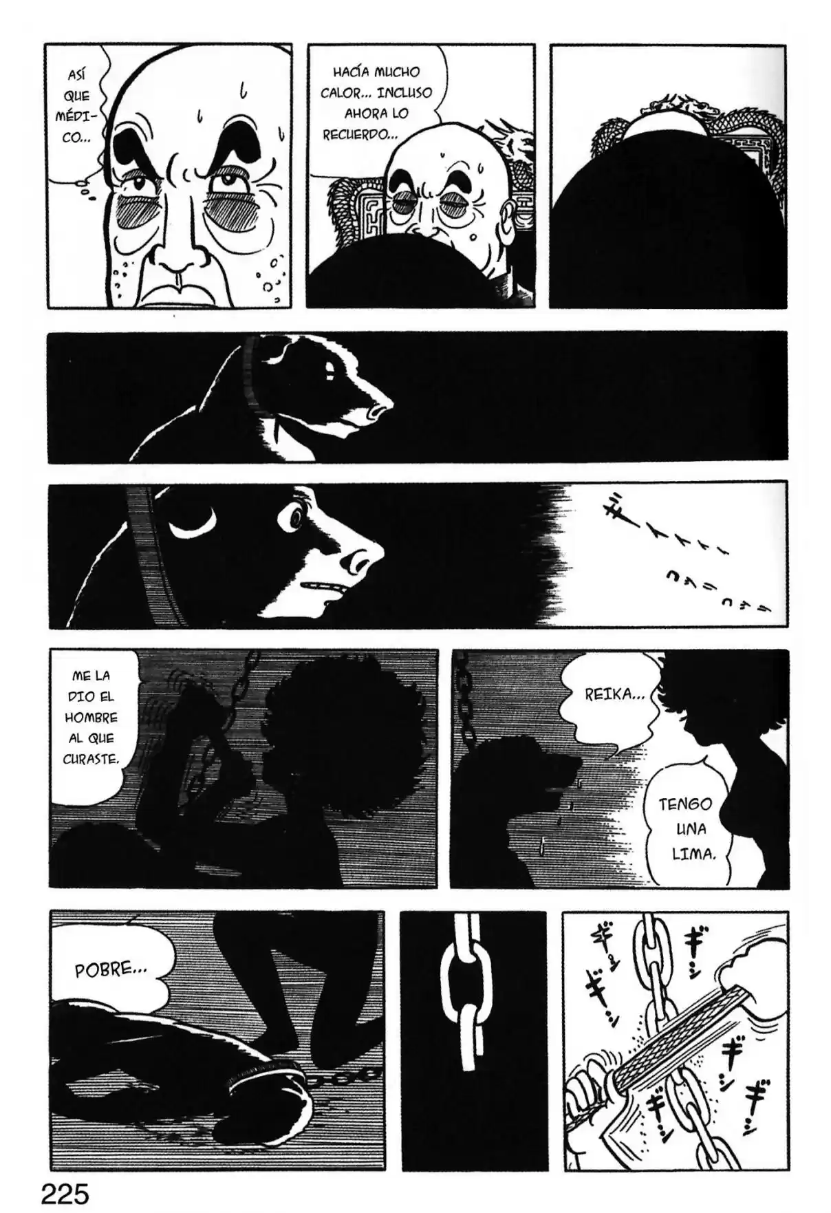 Kirihito Sanka - Capítulo 6 - Página 40 - LectorTMOo