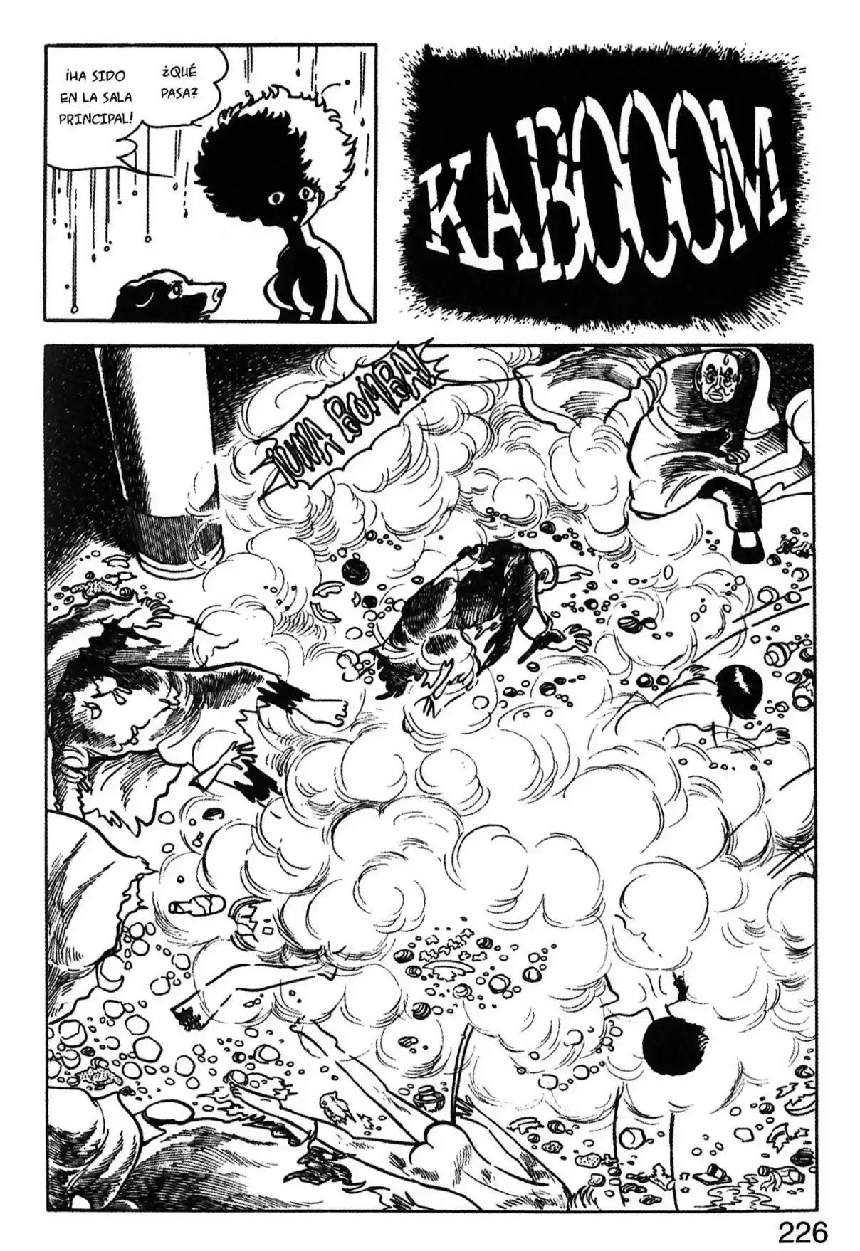 Kirihito Sanka - Capítulo 6 - Página 41 - LectorTMOo