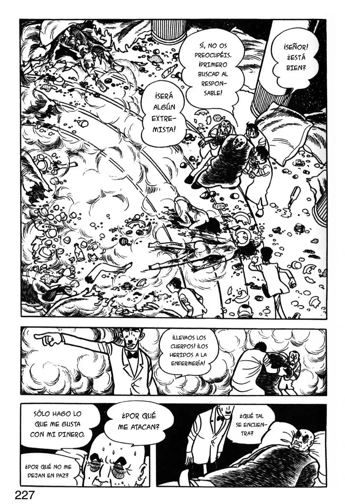 Kirihito Sanka - Capítulo 6 - Página 42 - LectorTMOo