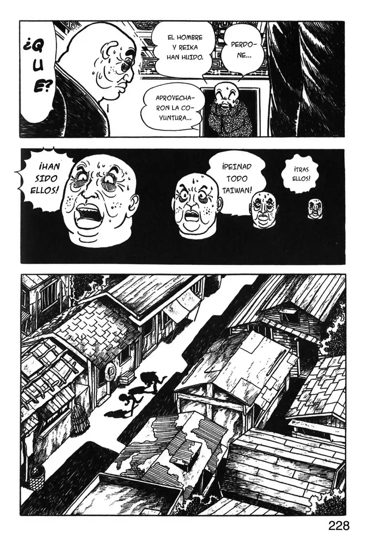 Kirihito Sanka - Capítulo 6 - Página 43 - LectorTMOo