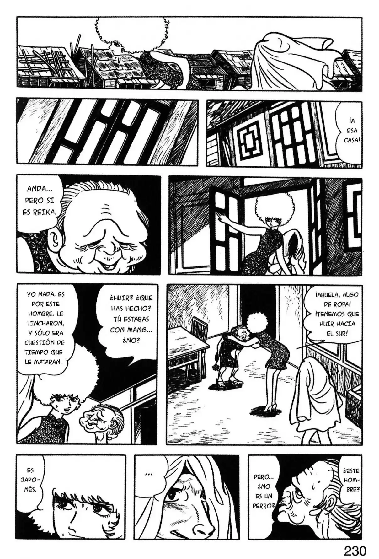 Kirihito Sanka - Capítulo 6 - Página 45 - LectorTMOo