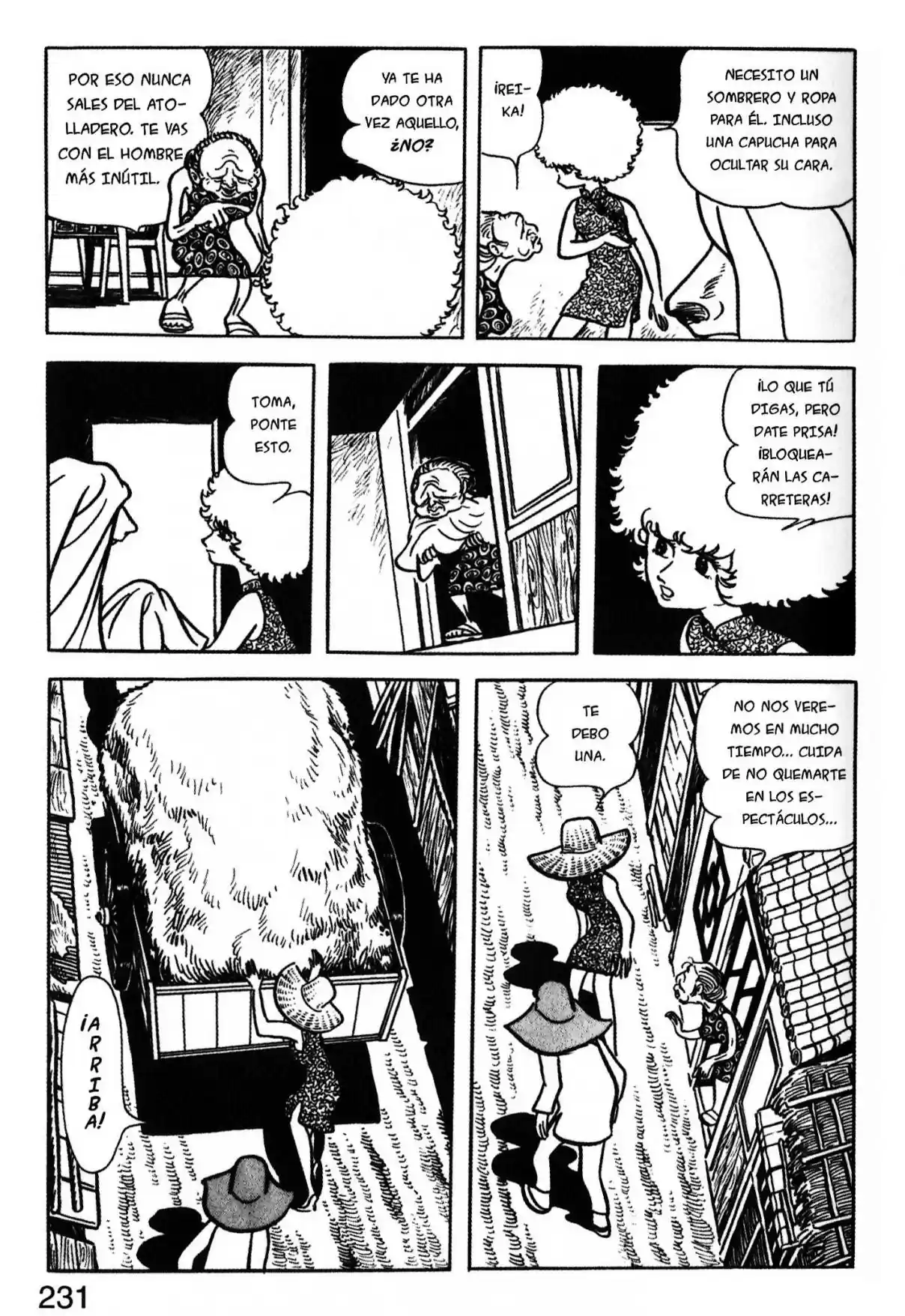 Kirihito Sanka - Capítulo 6 - Página 46 - LectorTMOo
