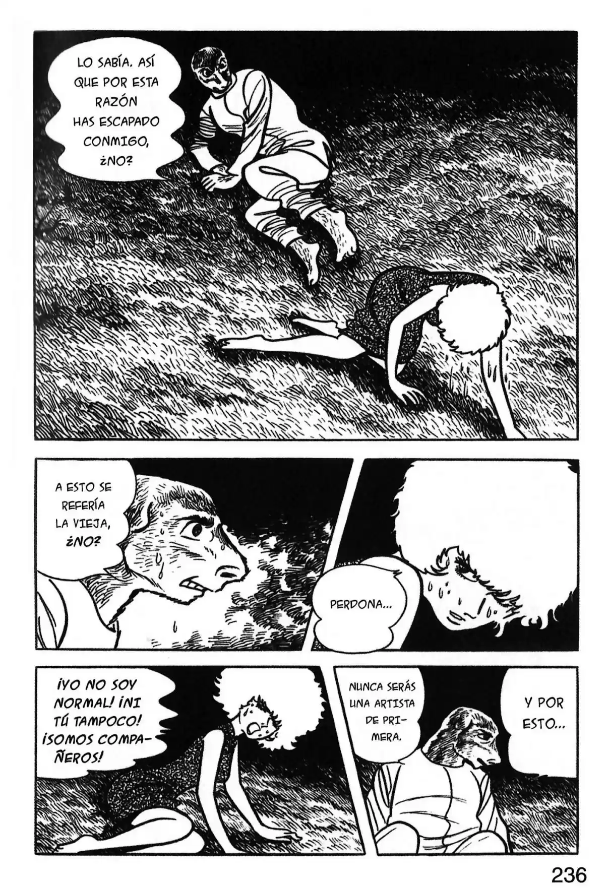Kirihito Sanka - Capítulo 6 - Página 51 - LectorTMOo