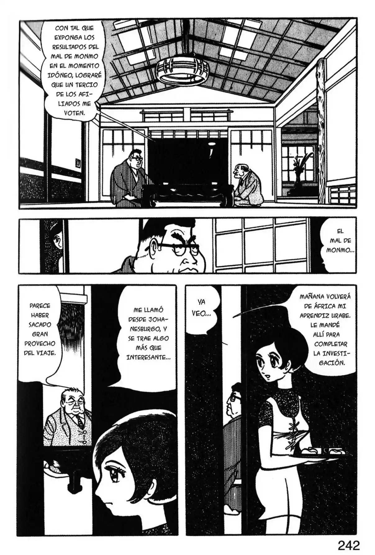 Kirihito Sanka - Capítulo 7 - Página 4 - LectorTMOo