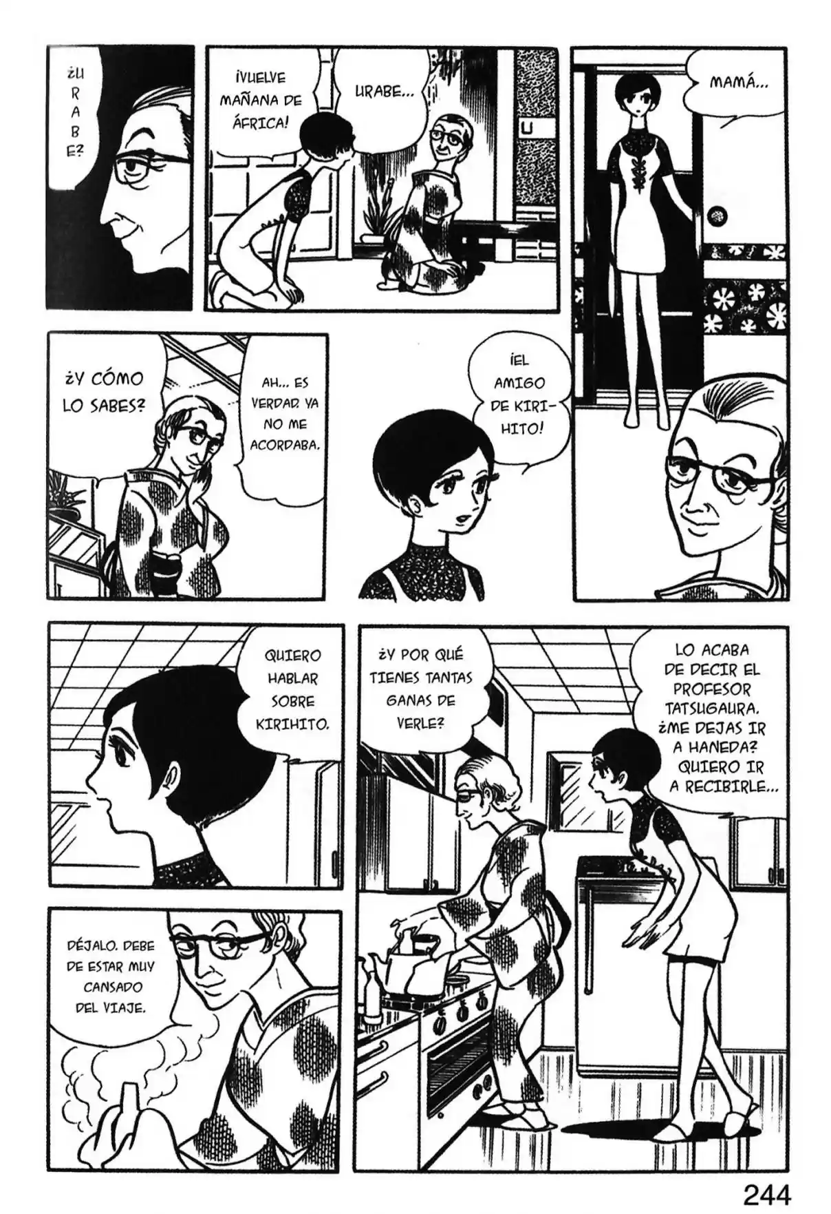 Kirihito Sanka - Capítulo 7 - Página 6 - LectorTMOo