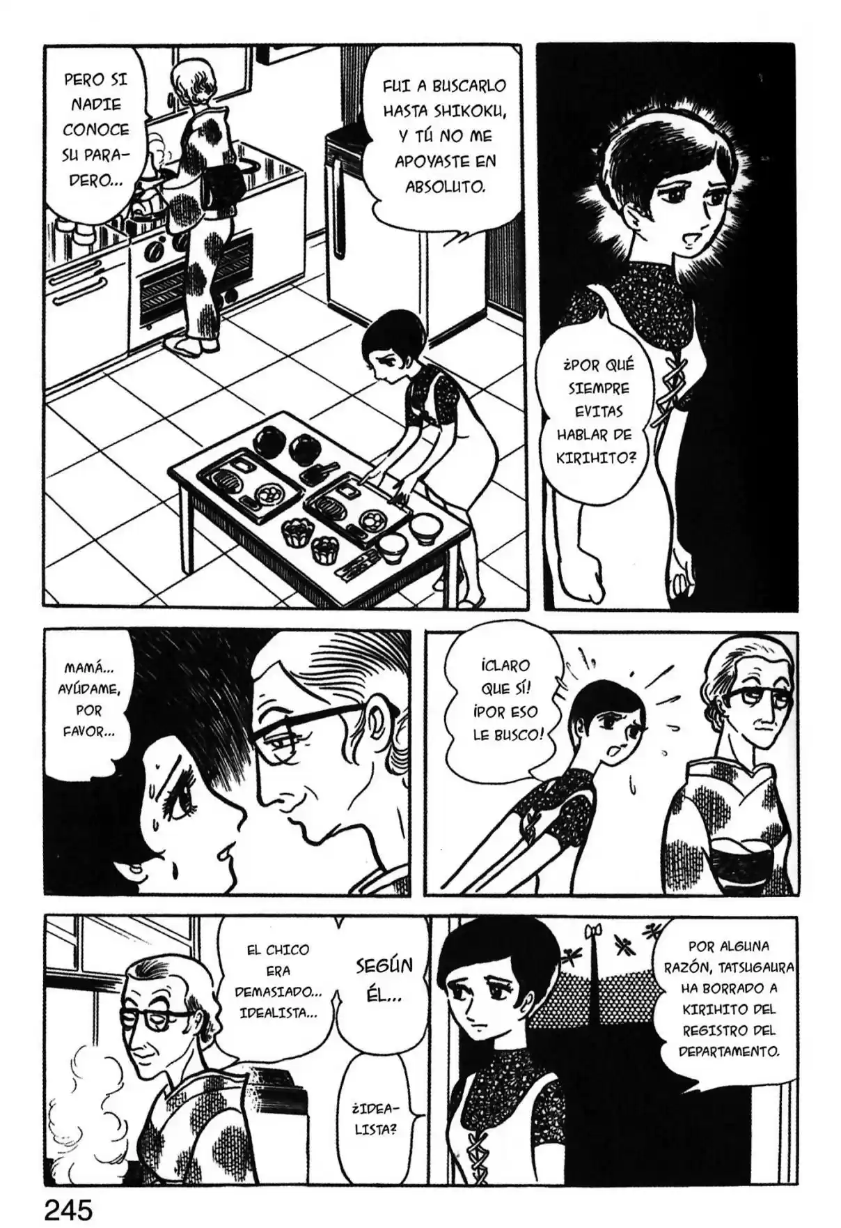 Kirihito Sanka - Capítulo 7 - Página 7 - LectorTMOo