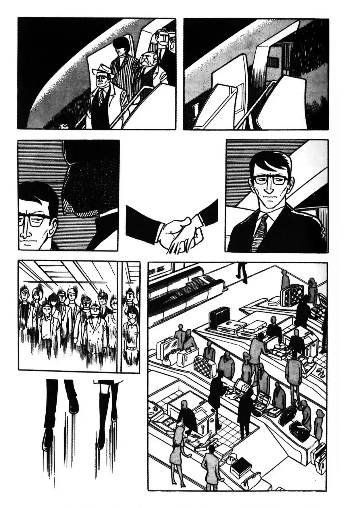 Kirihito Sanka - Capítulo 7 - Página 11 - LectorTMOo