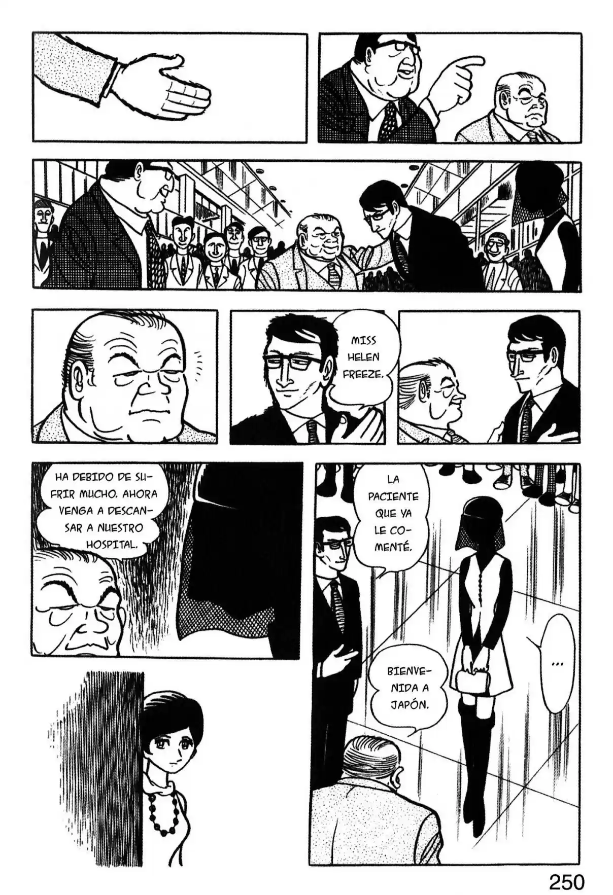 Kirihito Sanka - Capítulo 7 - Página 12 - LectorTMOo