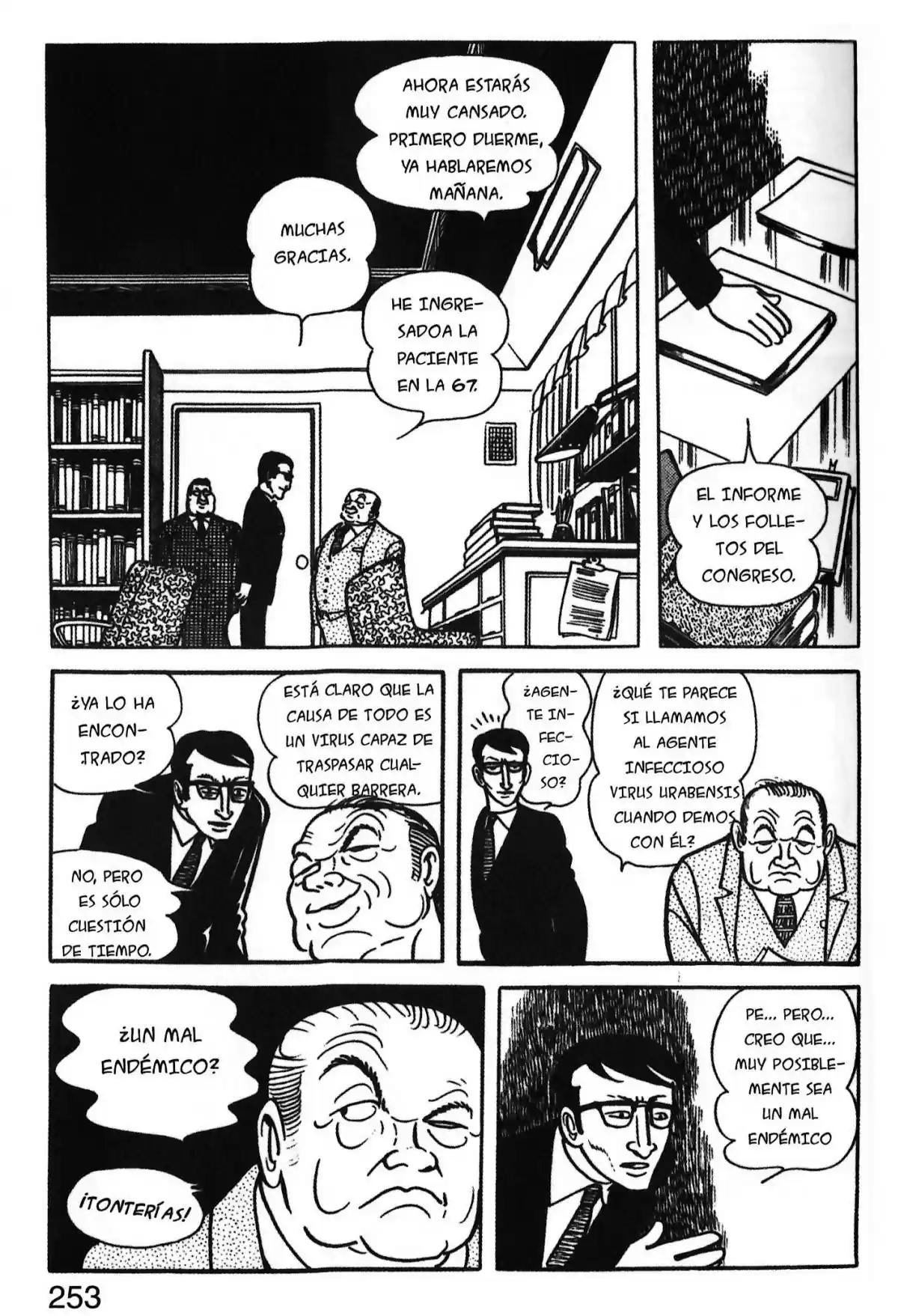 Kirihito Sanka - Capítulo 7 - Página 15 - LectorTMOo