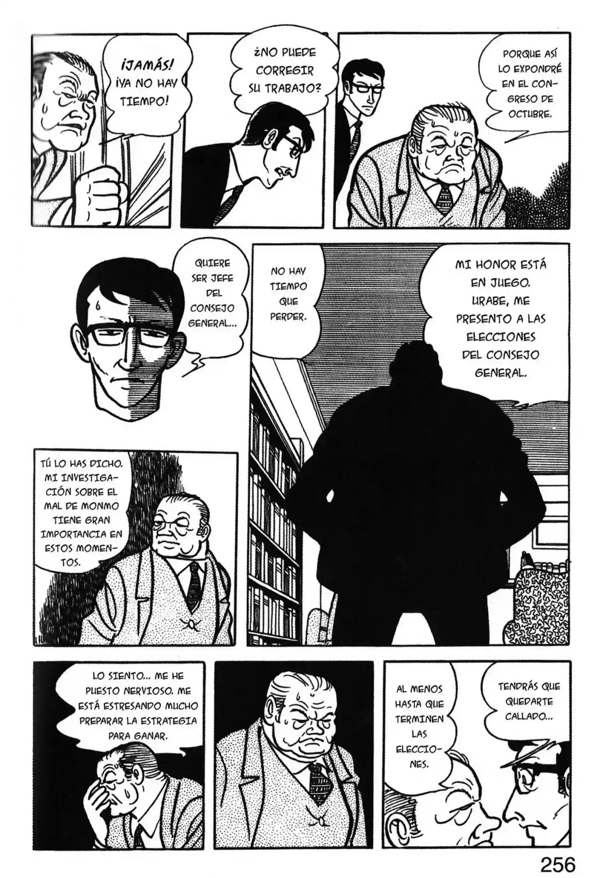 Kirihito Sanka - Capítulo 7 - Página 18 - LectorTMOo