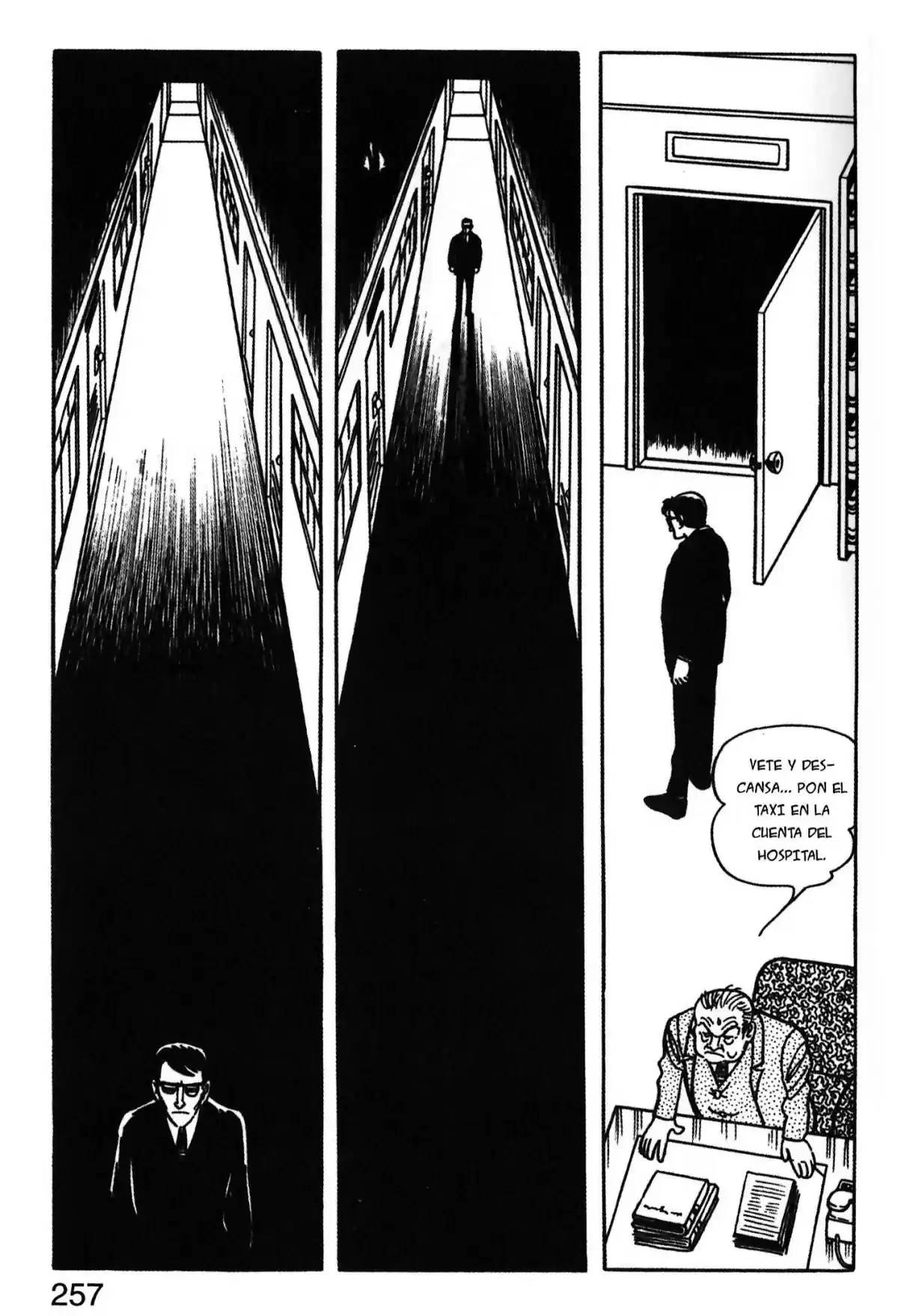 Kirihito Sanka - Capítulo 7 - Página 19 - LectorTMOo