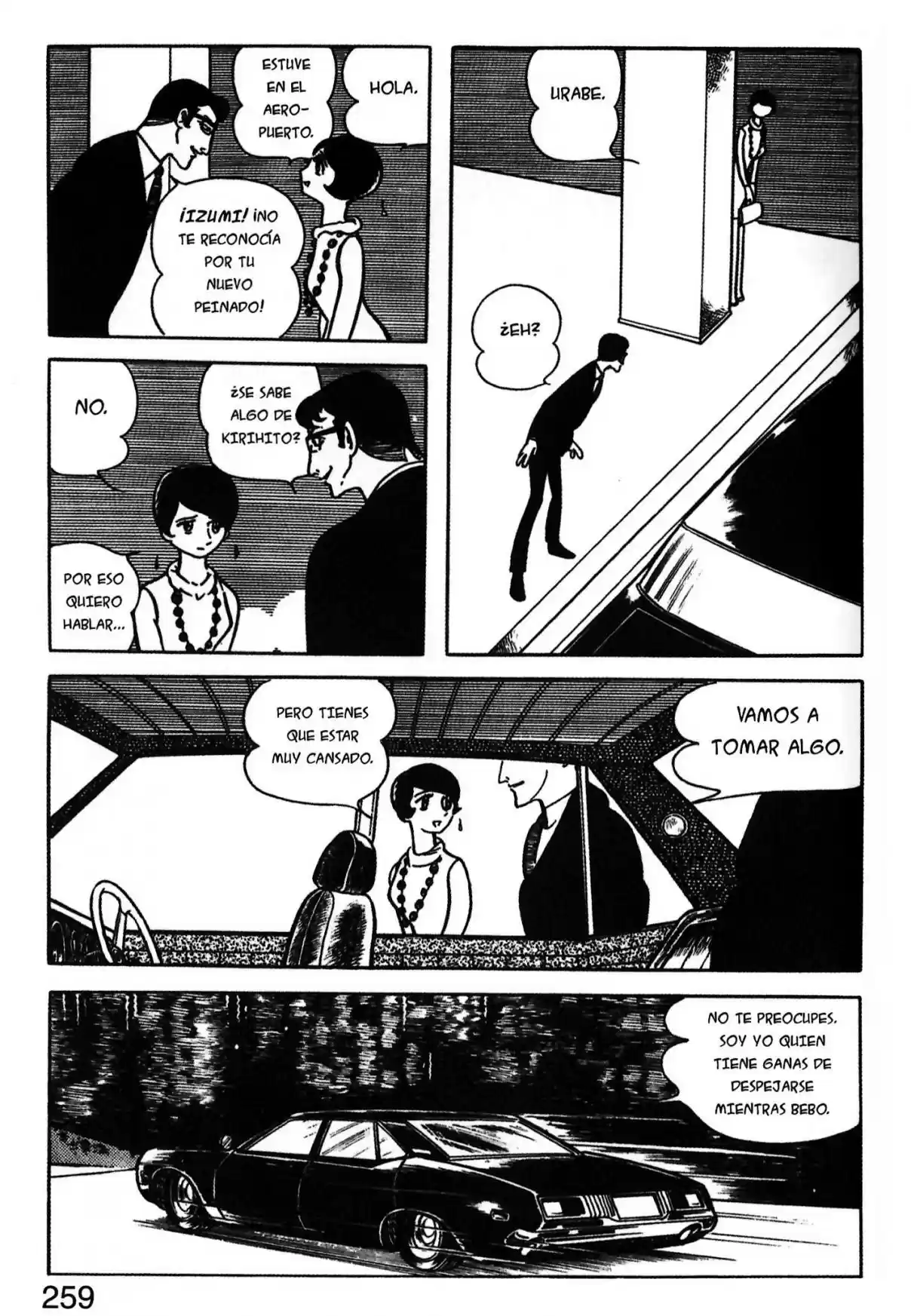 Kirihito Sanka - Capítulo 7 - Página 21 - LectorTMOo