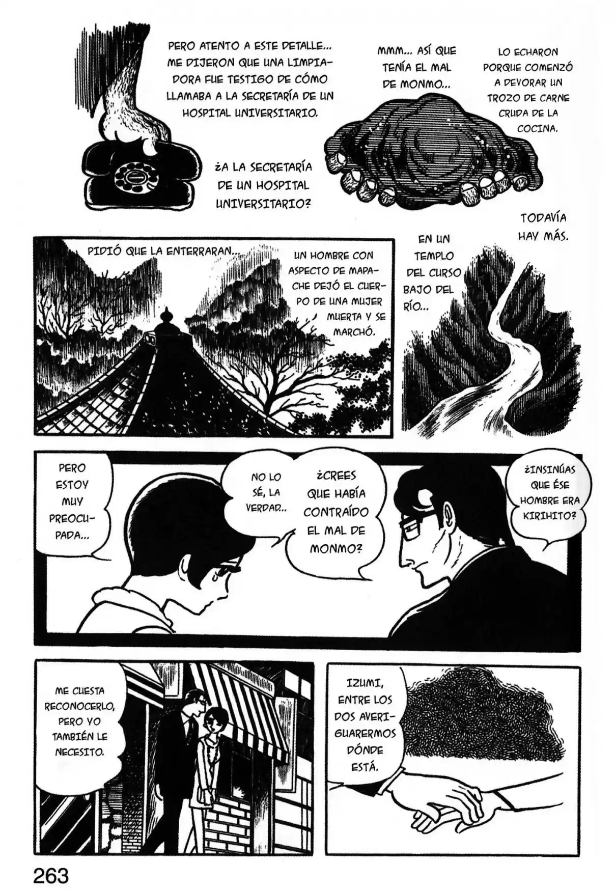 Kirihito Sanka - Capítulo 7 - Página 25 - LectorTMOo