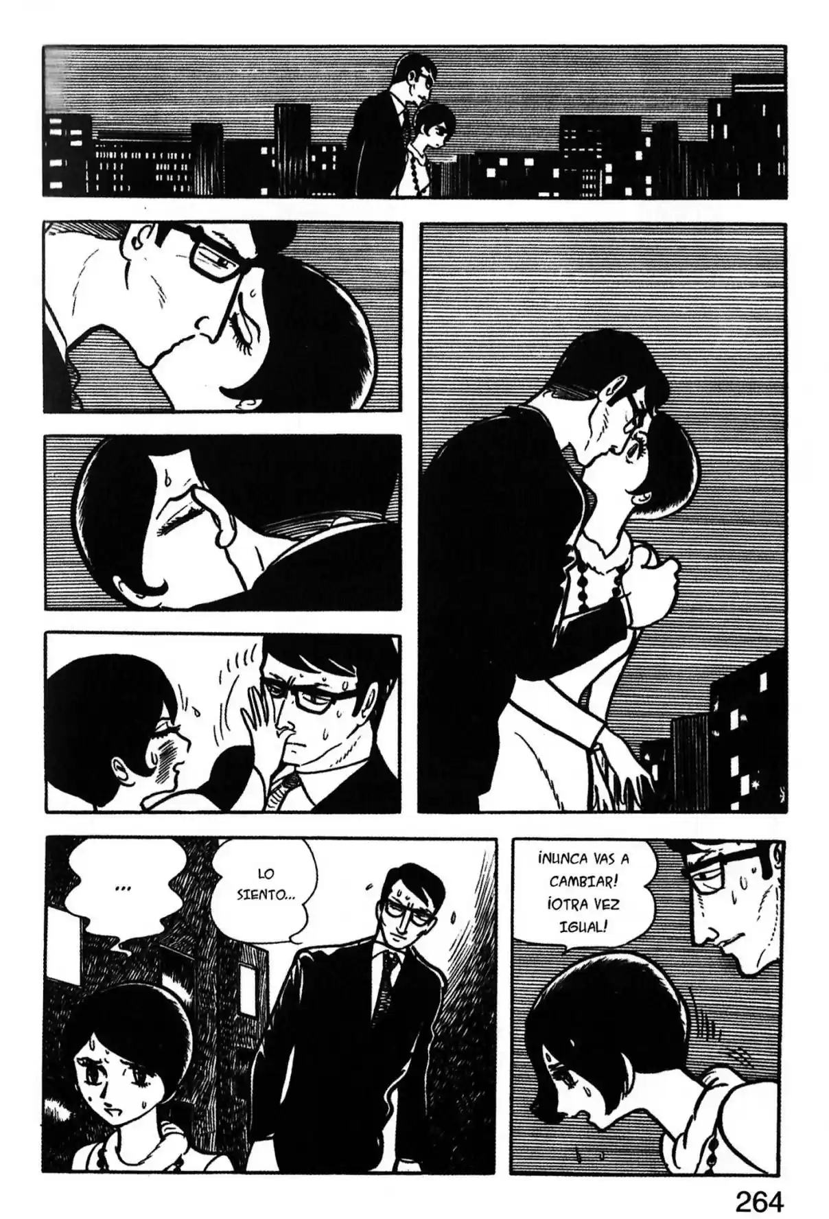 Kirihito Sanka - Capítulo 7 - Página 26 - LectorTMOo
