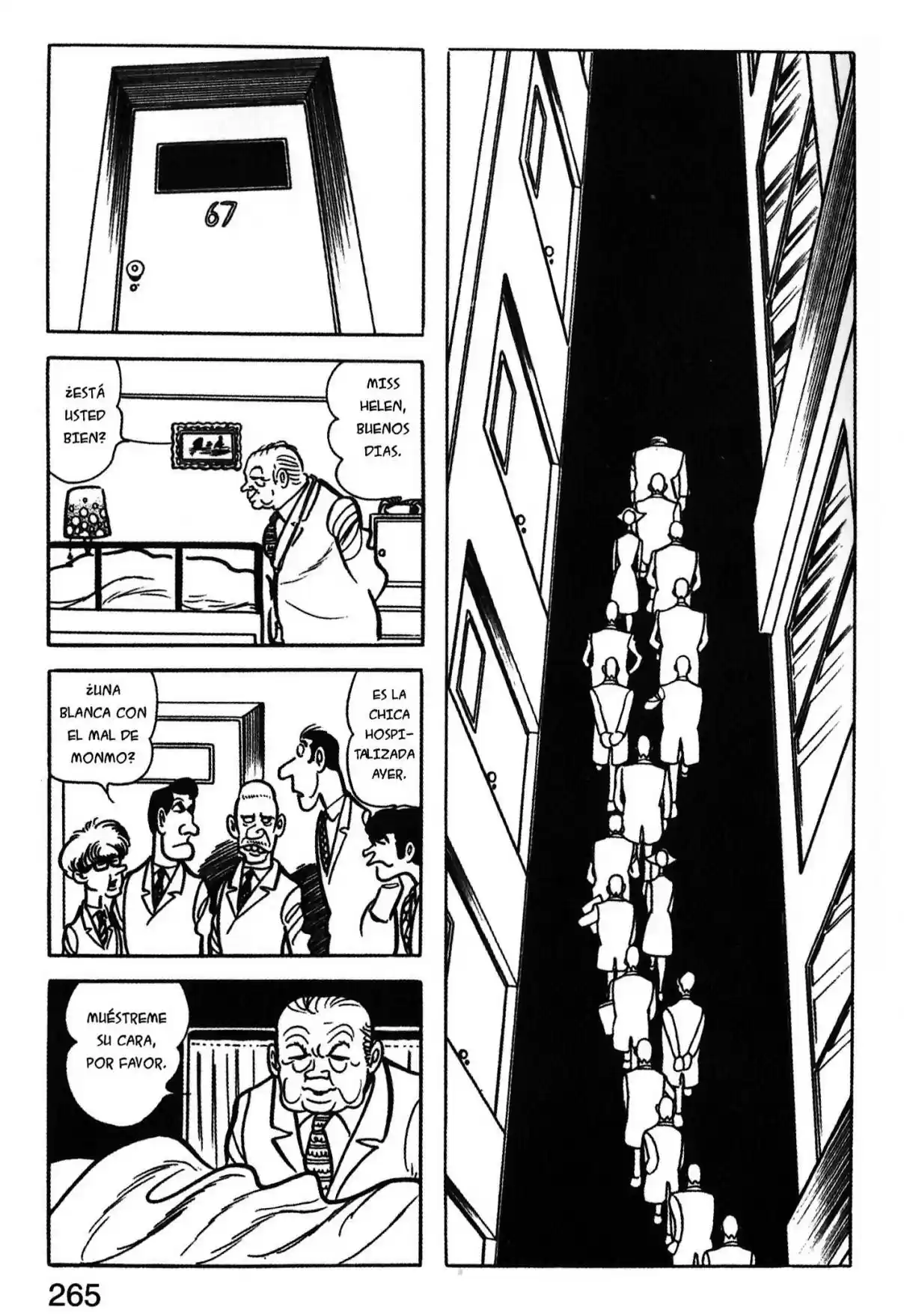 Kirihito Sanka - Capítulo 7 - Página 27 - LectorTMOo