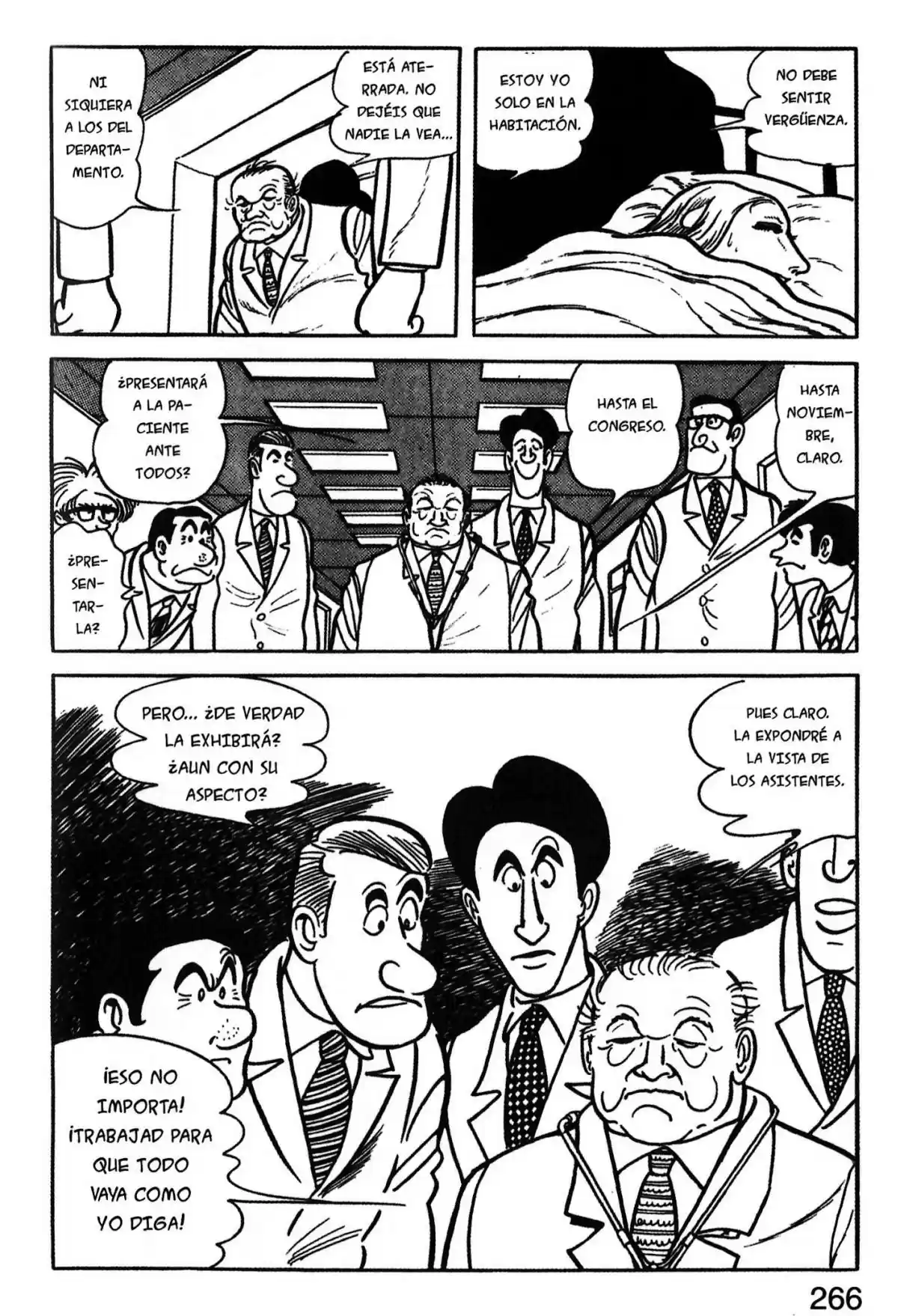 Kirihito Sanka - Capítulo 7 - Página 28 - LectorTMOo