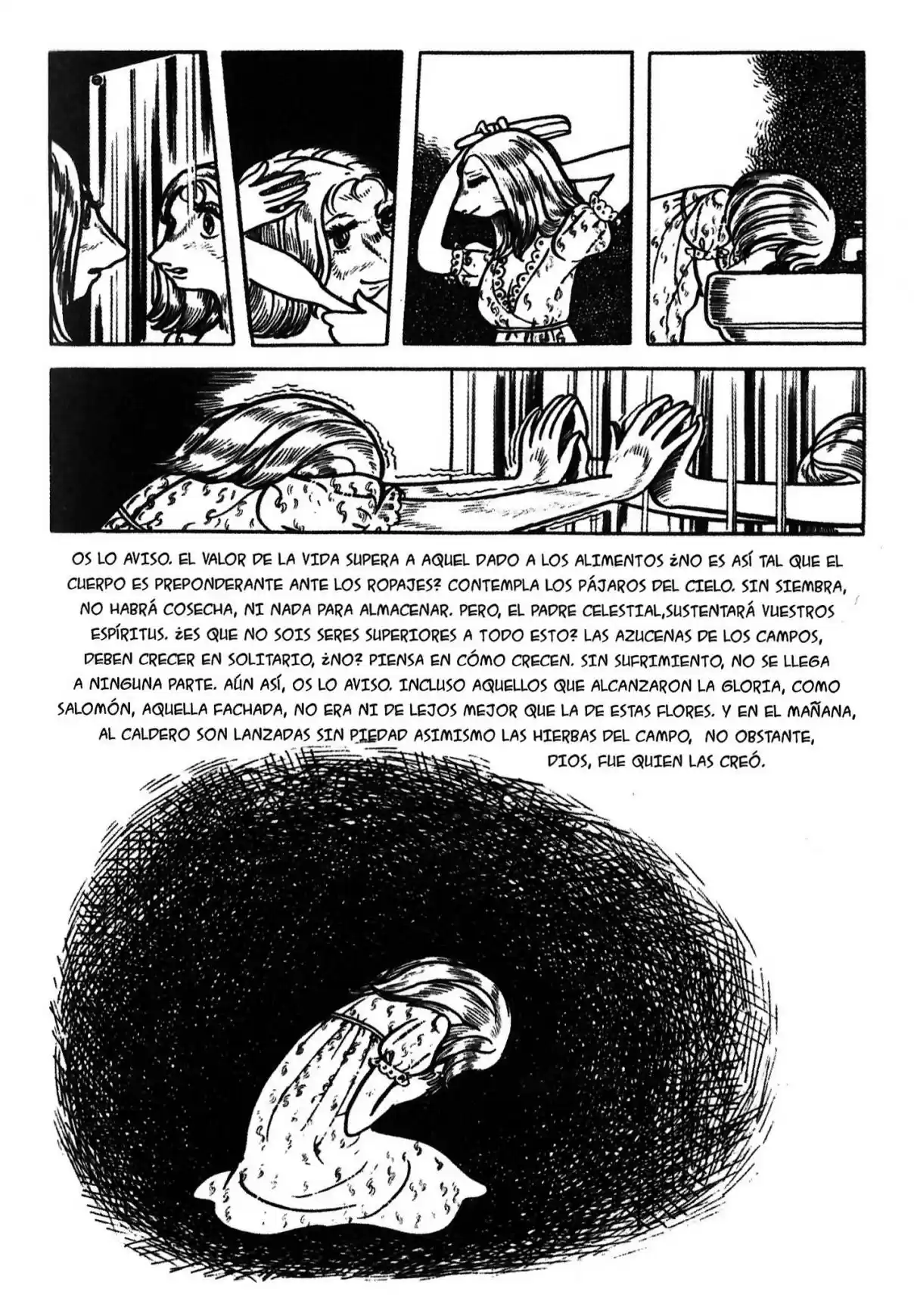 Kirihito Sanka - Capítulo 7 - Página 30 - LectorTMOo