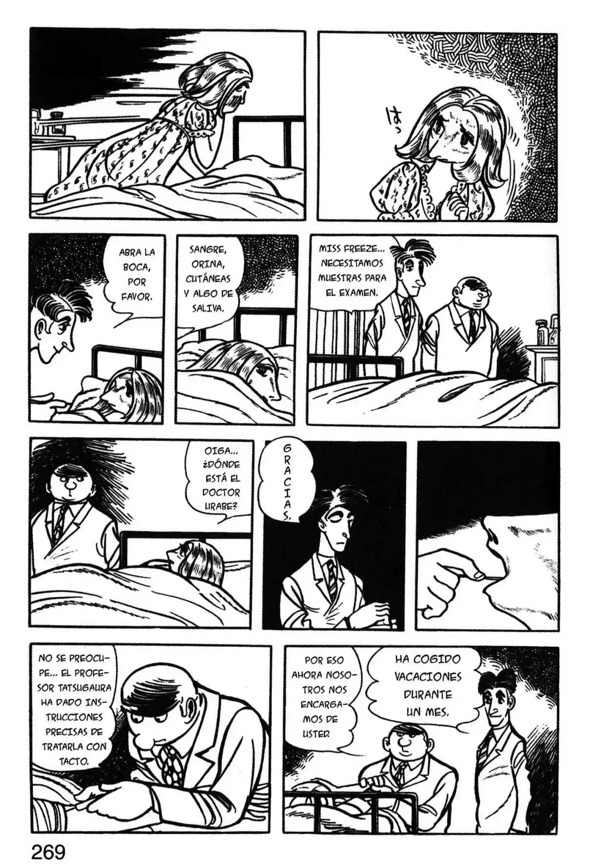 Kirihito Sanka - Capítulo 7 - Página 31 - LectorTMOo