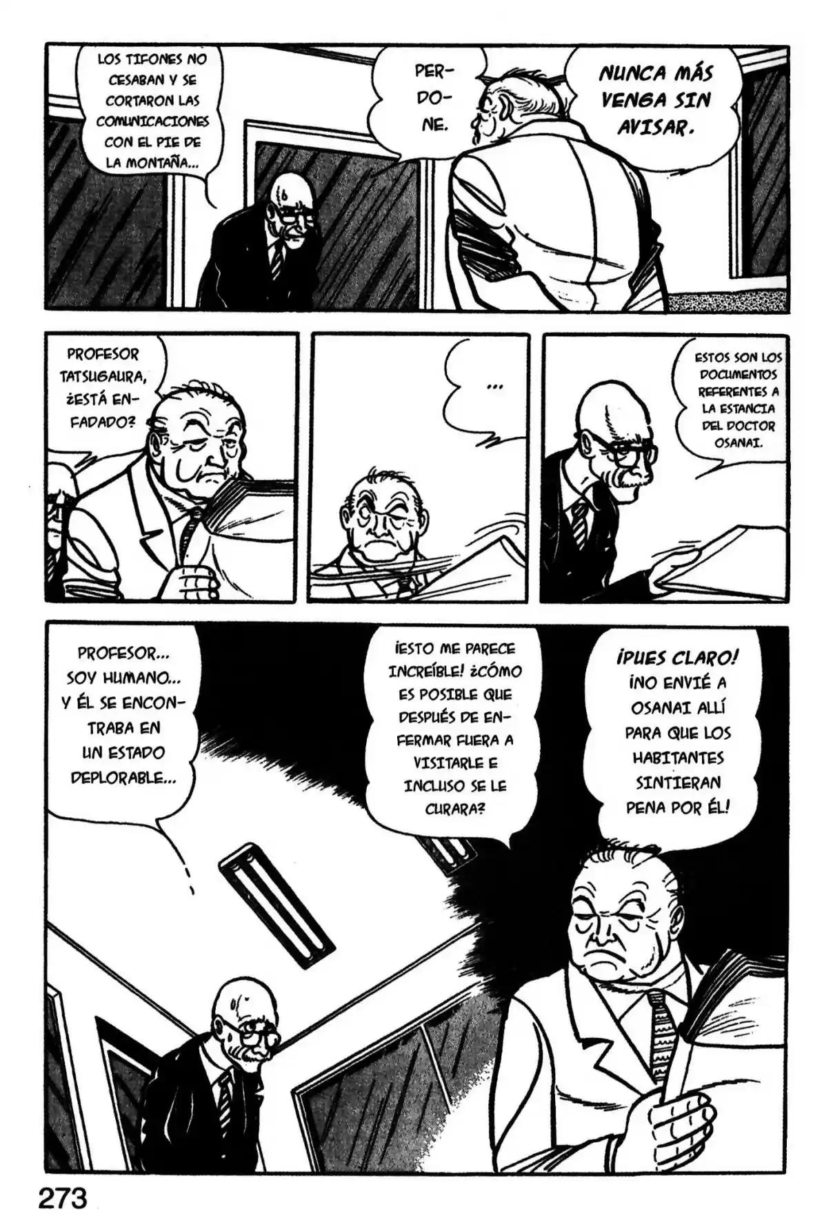 Kirihito Sanka - Capítulo 7 - Página 35 - LectorTMOo