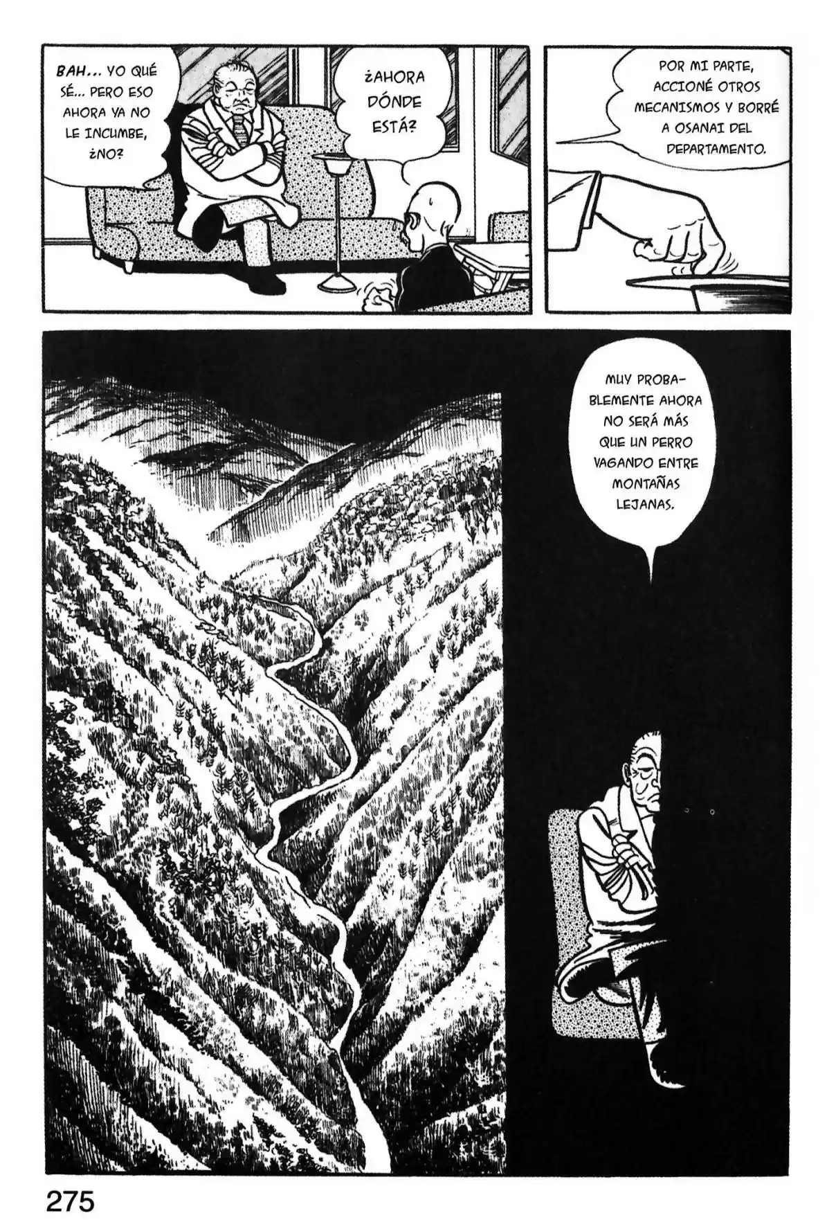 Kirihito Sanka - Capítulo 7 - Página 37 - LectorTMOo
