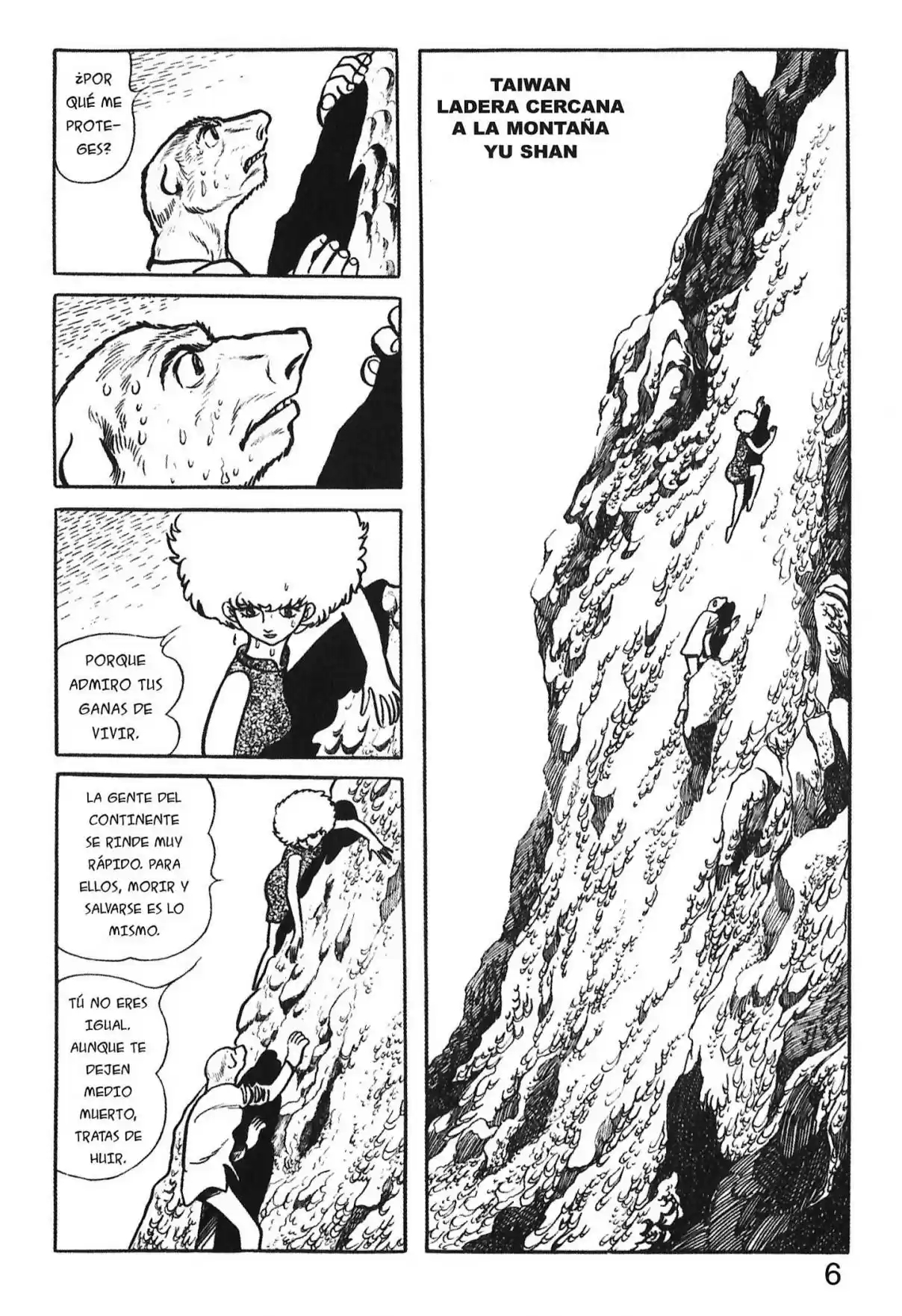 Kirihito Sanka - Capítulo 8 - Página 12 - LectorTMOo