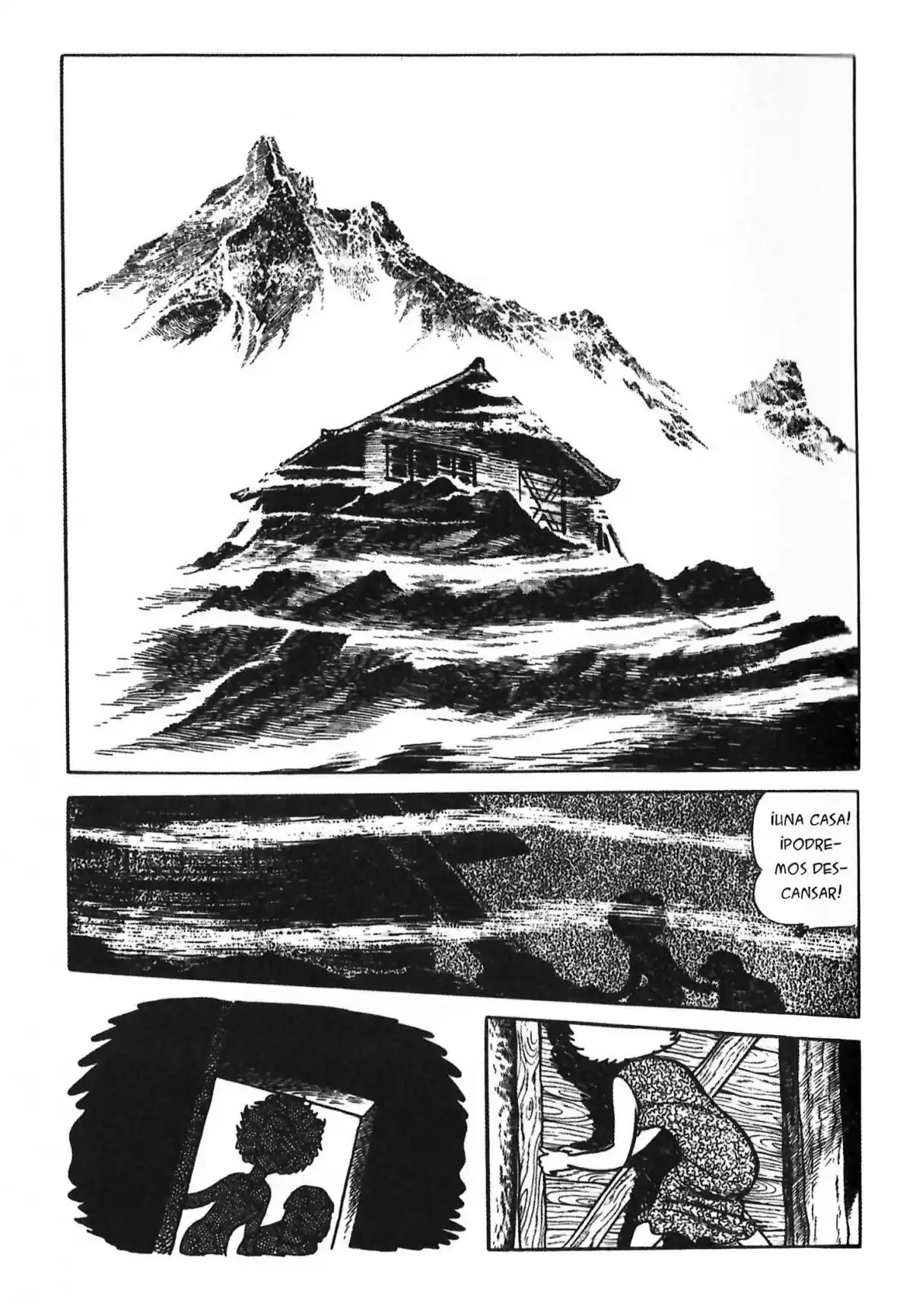 Kirihito Sanka - Capítulo 8 - Página 15 - LectorTMOo
