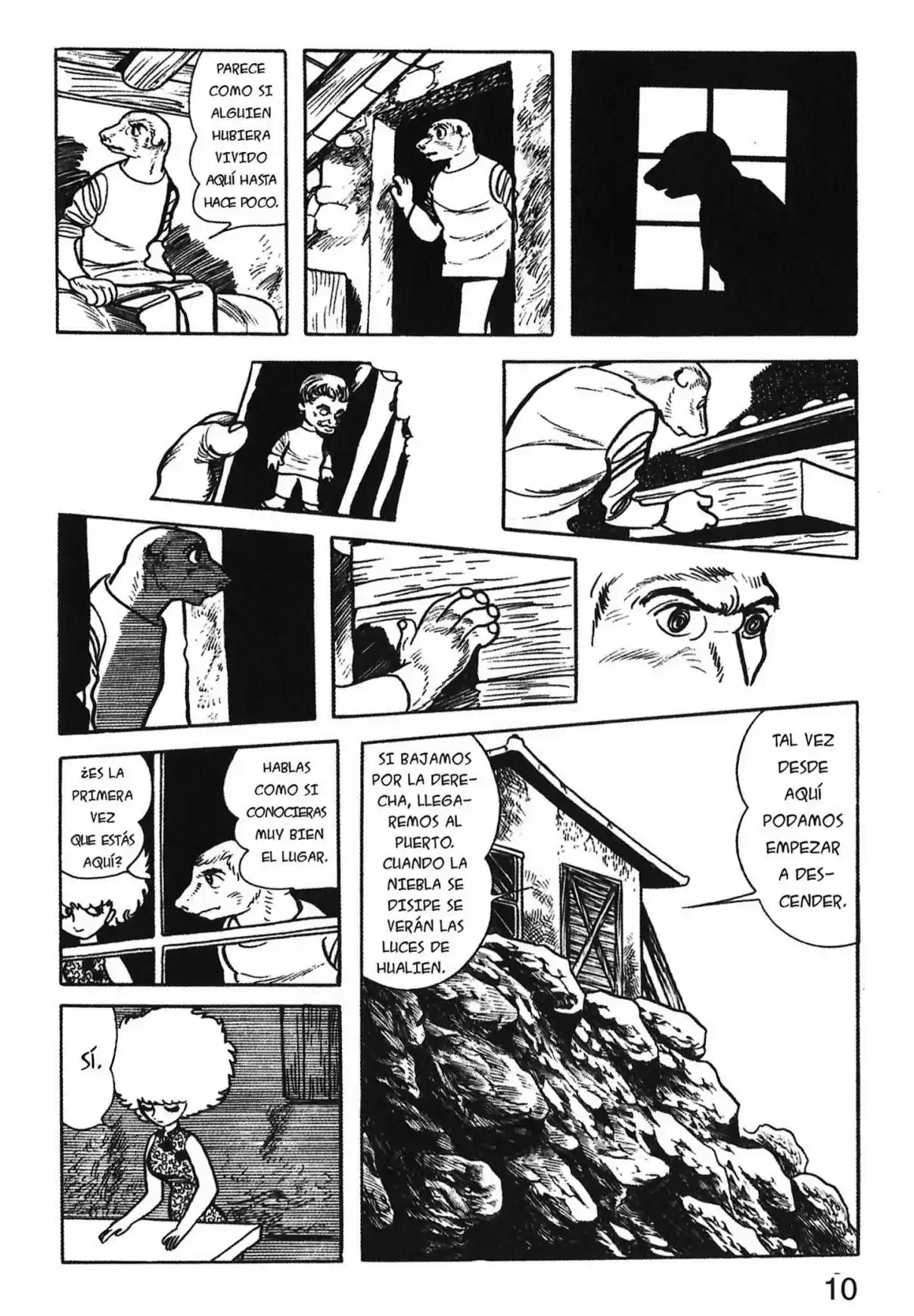 Kirihito Sanka - Capítulo 8 - Página 16 - LectorTMOo