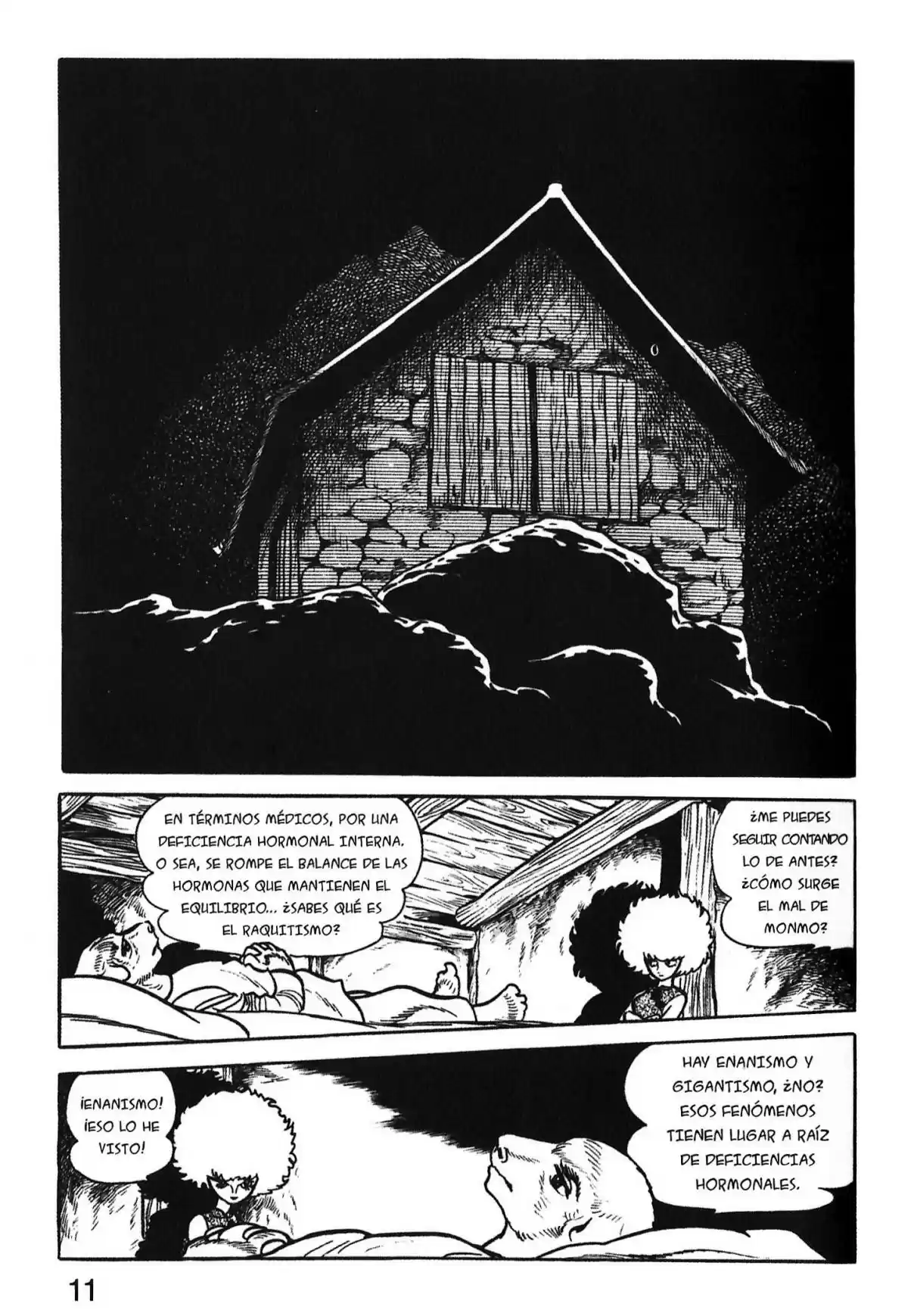 Kirihito Sanka - Capítulo 8 - Página 17 - LectorTMOo
