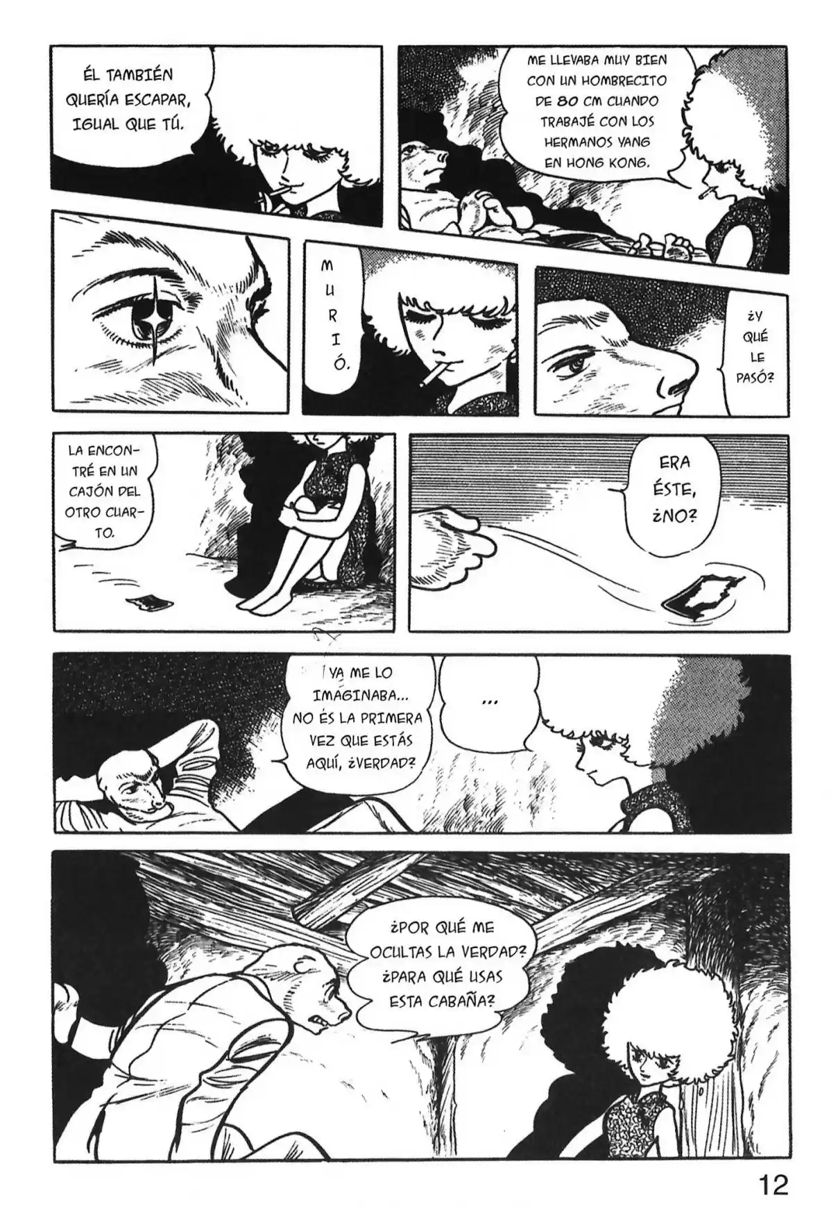 Kirihito Sanka - Capítulo 8 - Página 18 - LectorTMOo