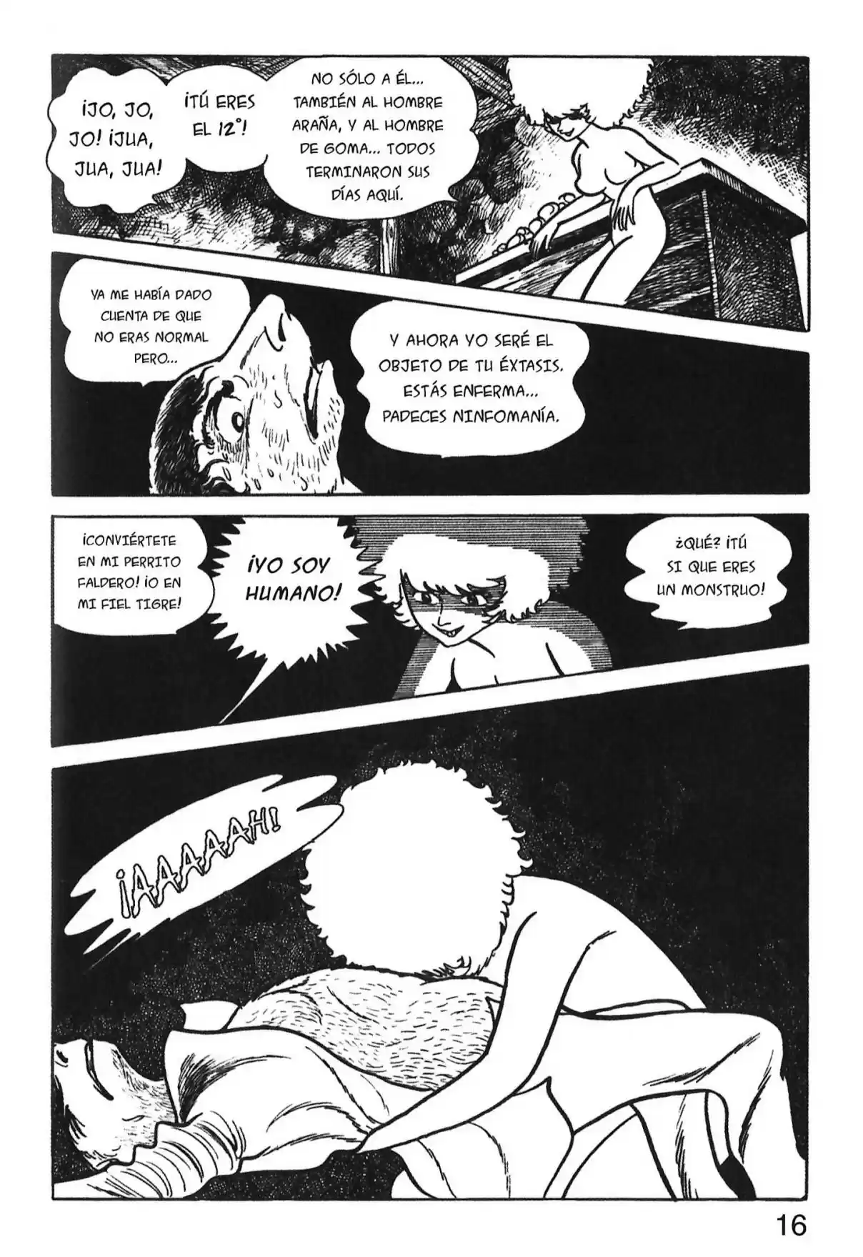 Kirihito Sanka - Capítulo 8 - Página 22 - LectorTMOo