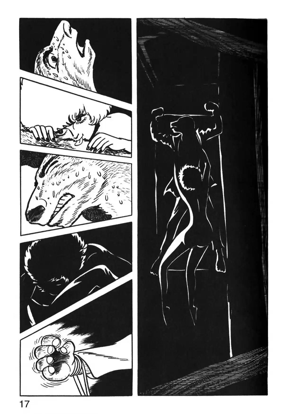 Kirihito Sanka - Capítulo 8 - Página 23 - LectorTMOo