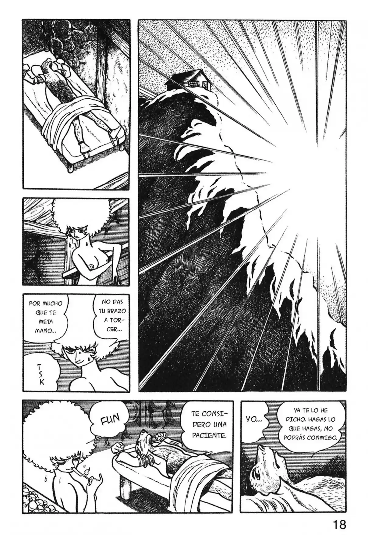Kirihito Sanka - Capítulo 8 - Página 24 - LectorTMOo