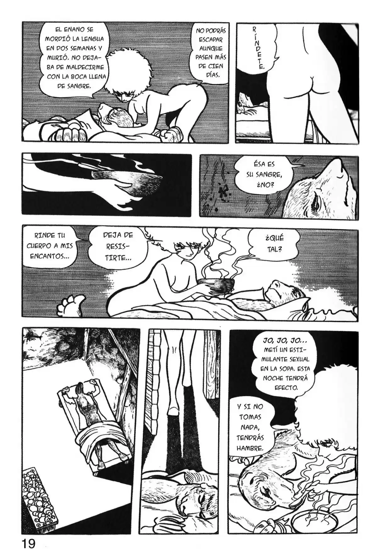 Kirihito Sanka - Capítulo 8 - Página 25 - LectorTMOo