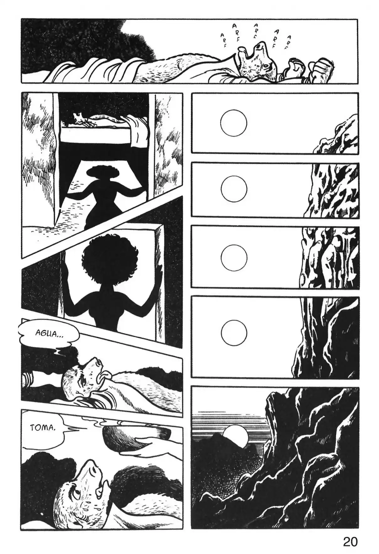 Kirihito Sanka - Capítulo 8 - Página 26 - LectorTMOo