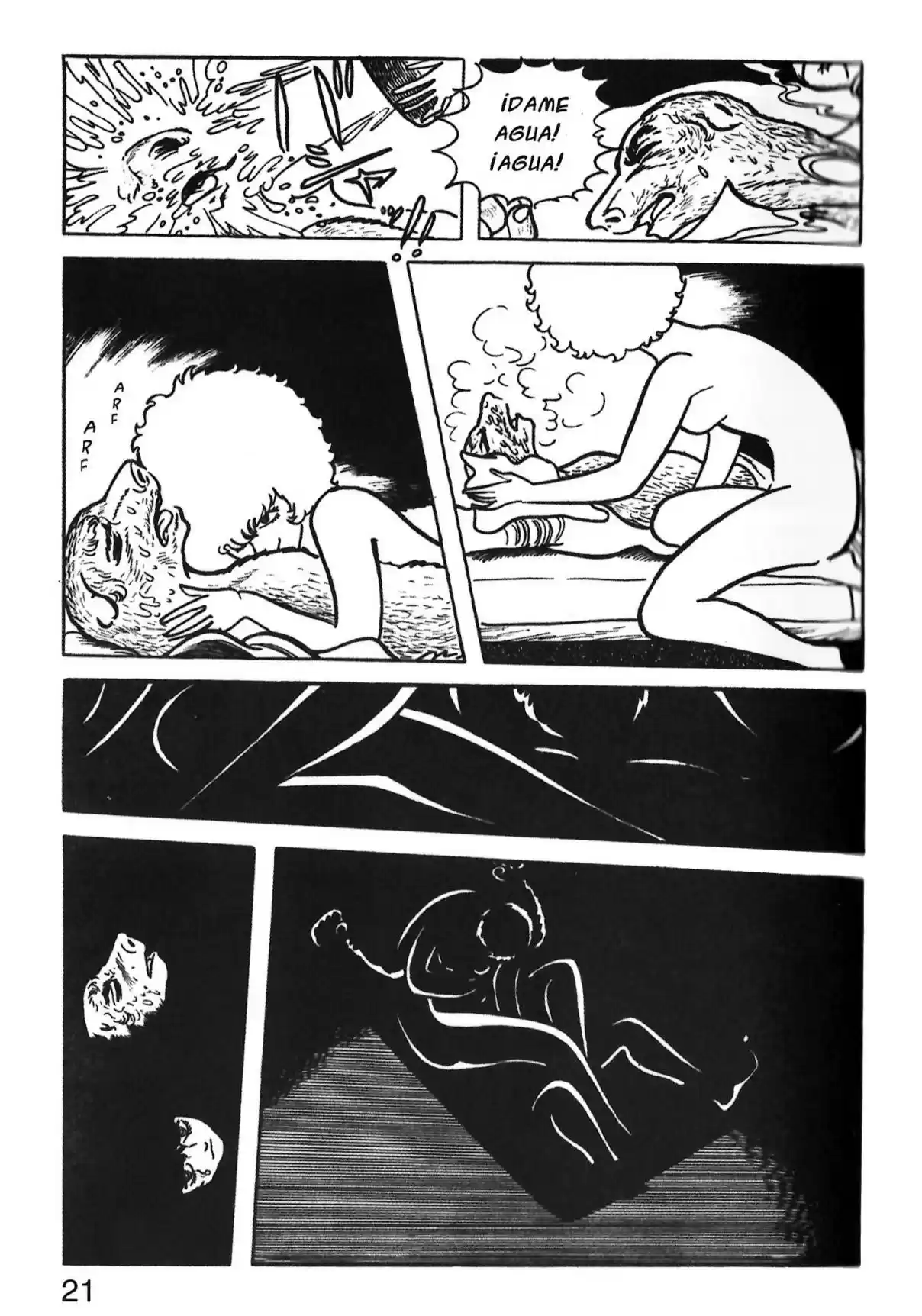 Kirihito Sanka - Capítulo 8 - Página 27 - LectorTMOo