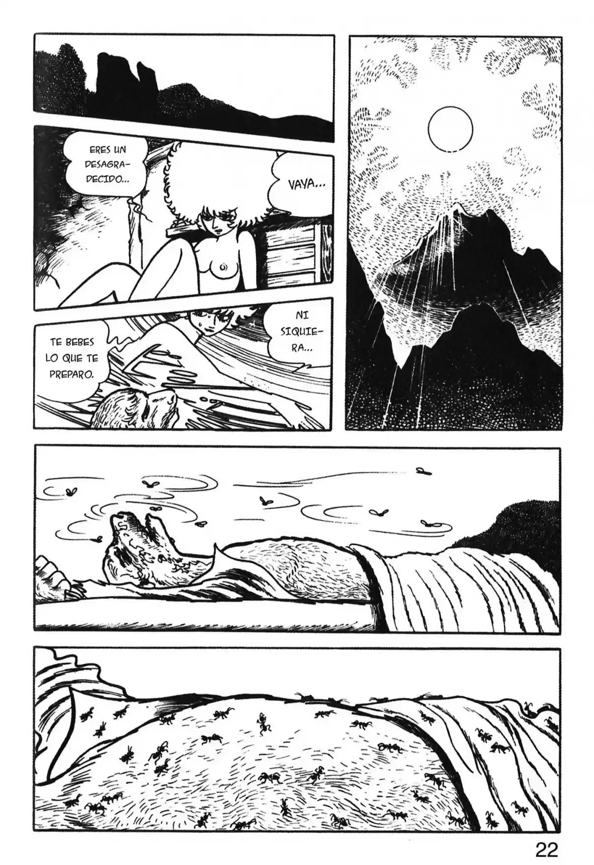 Kirihito Sanka - Capítulo 8 - Página 28 - LectorTMOo