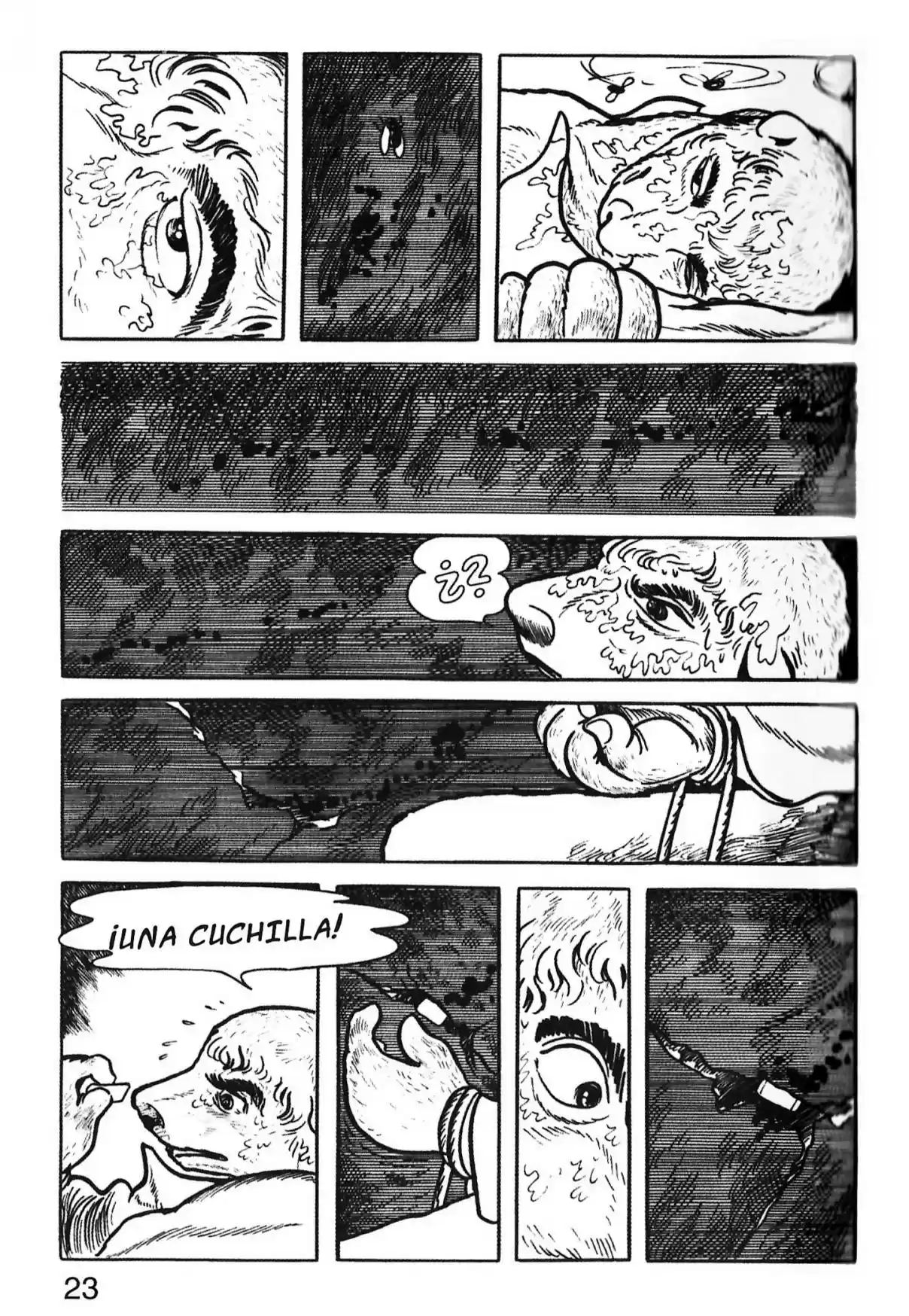 Kirihito Sanka - Capítulo 8 - Página 29 - LectorTMOo