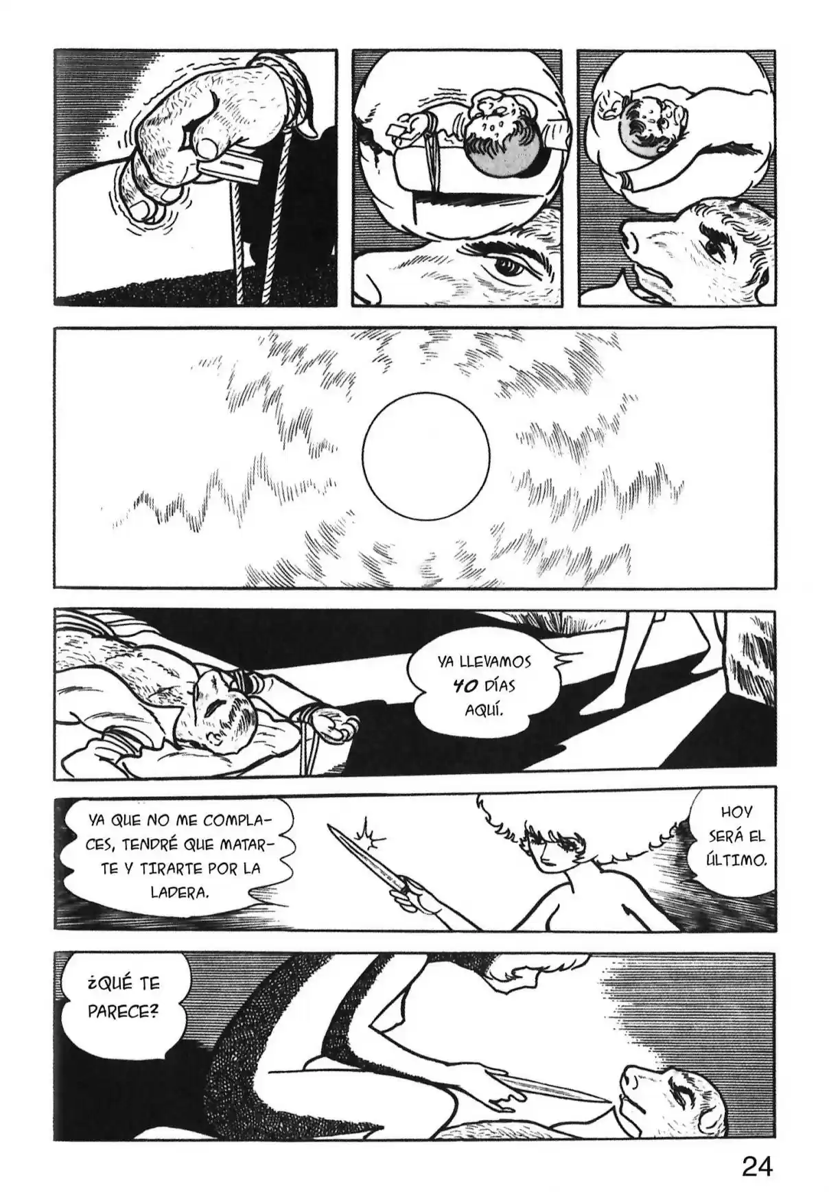 Kirihito Sanka - Capítulo 8 - Página 30 - LectorTMOo