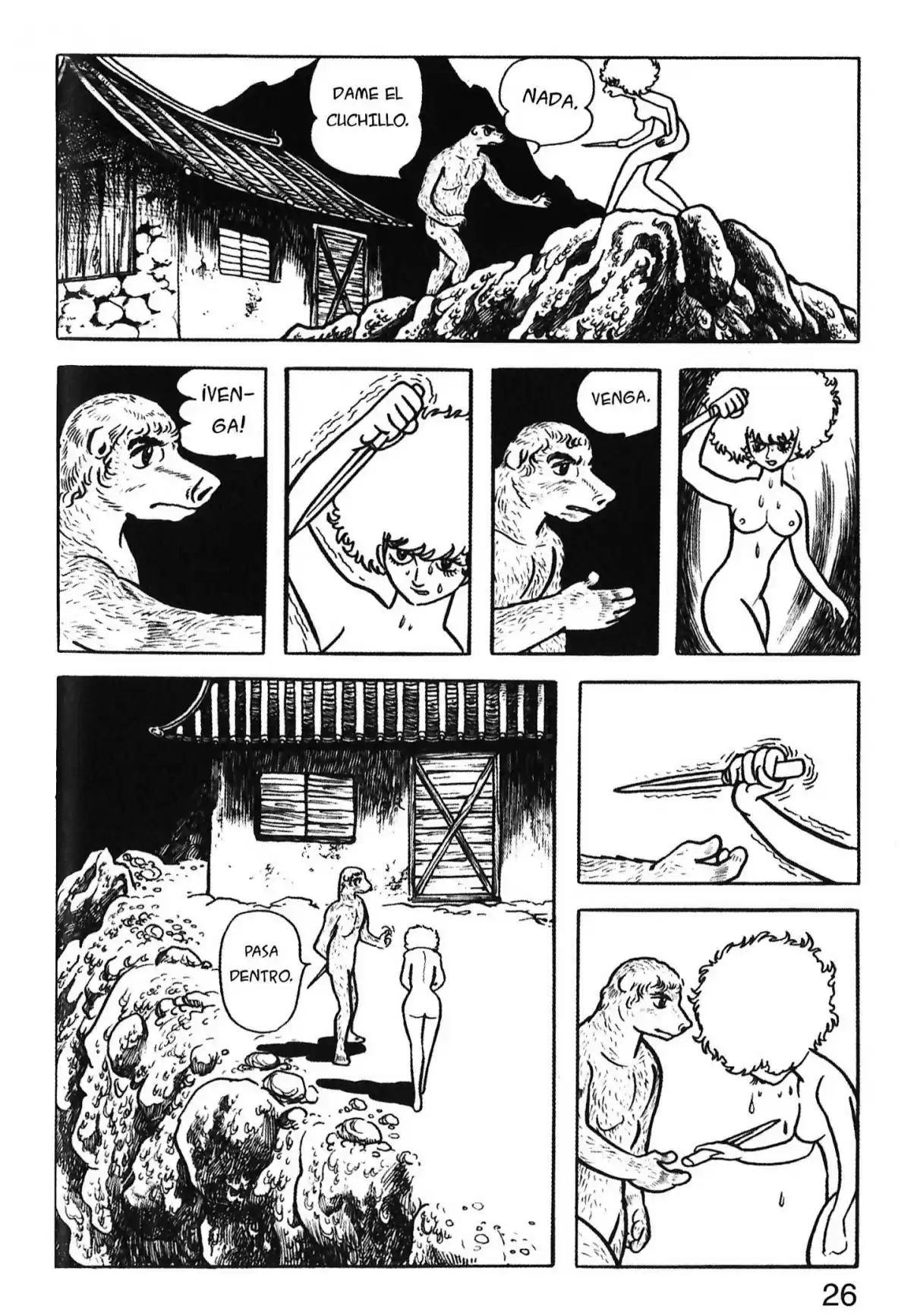 Kirihito Sanka - Capítulo 8 - Página 32 - LectorTMOo