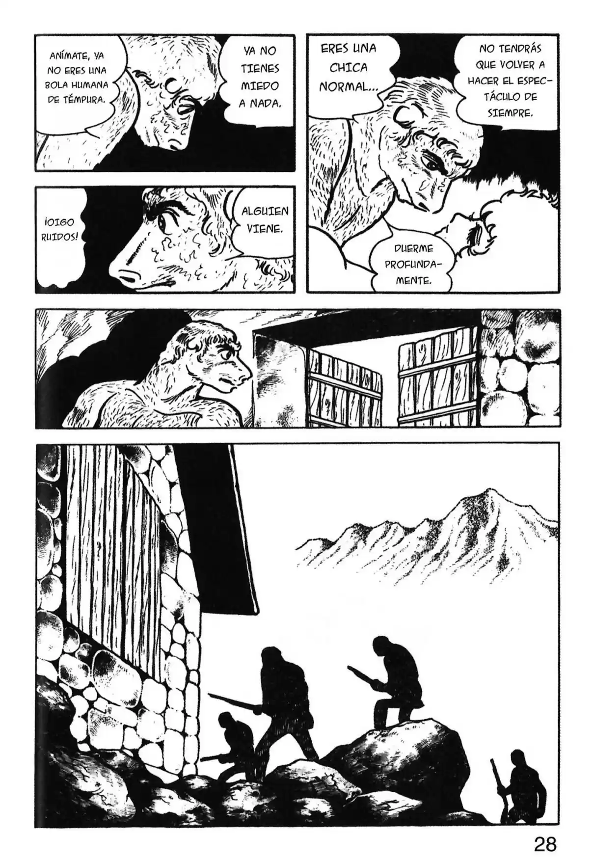 Kirihito Sanka - Capítulo 8 - Página 34 - LectorTMOo